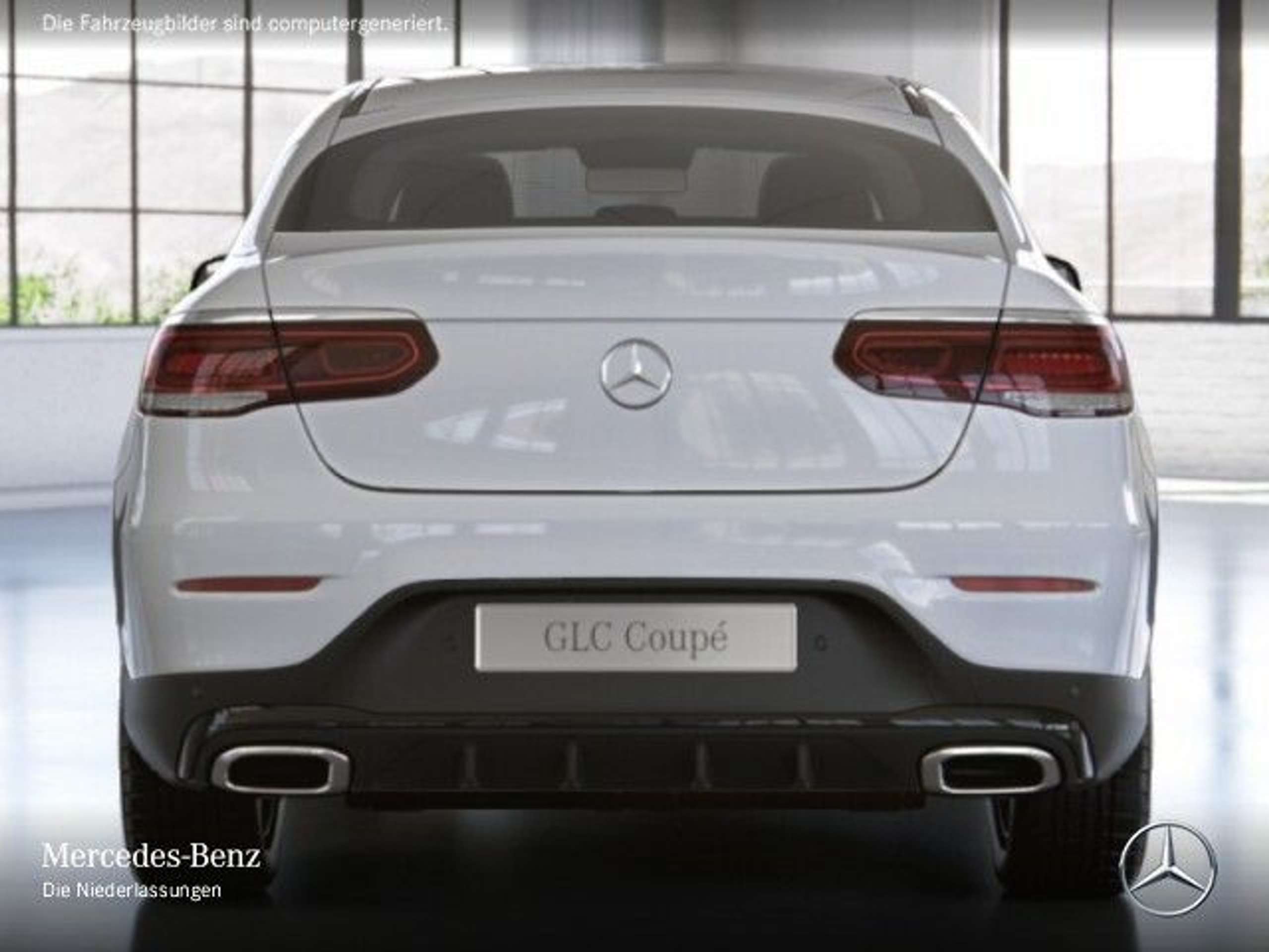 Mercedes-Benz - GLC 300