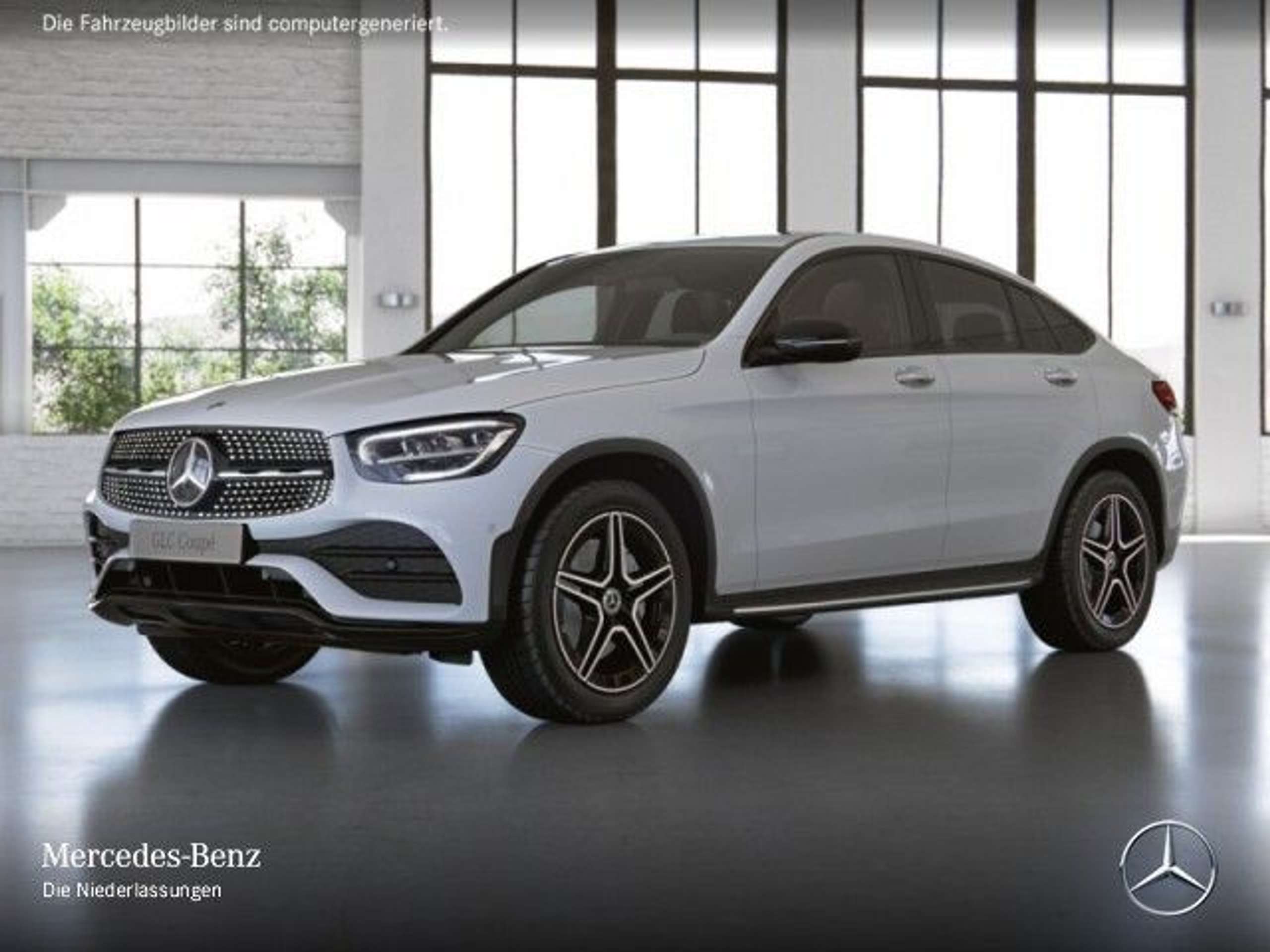 Mercedes-Benz - GLC 300