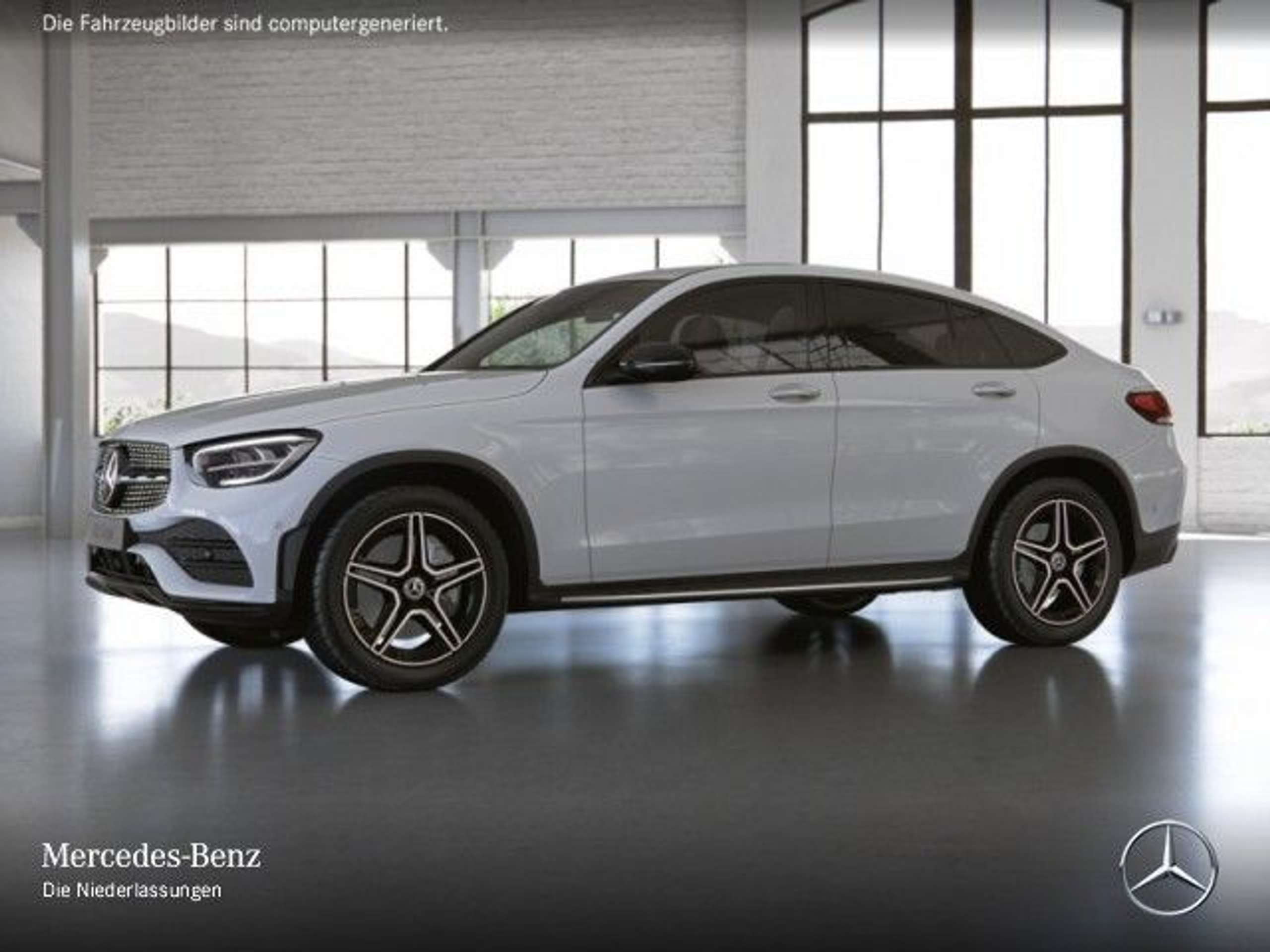 Mercedes-Benz - GLC 300