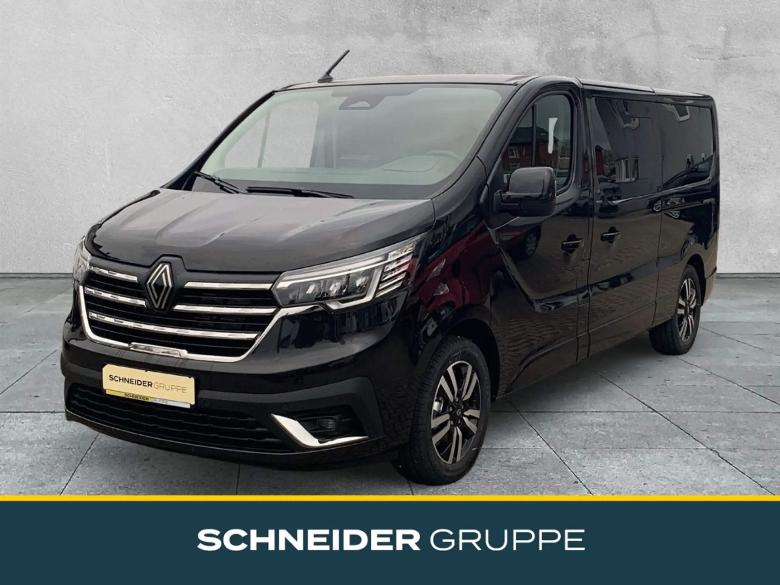 Renault Trafic 2021