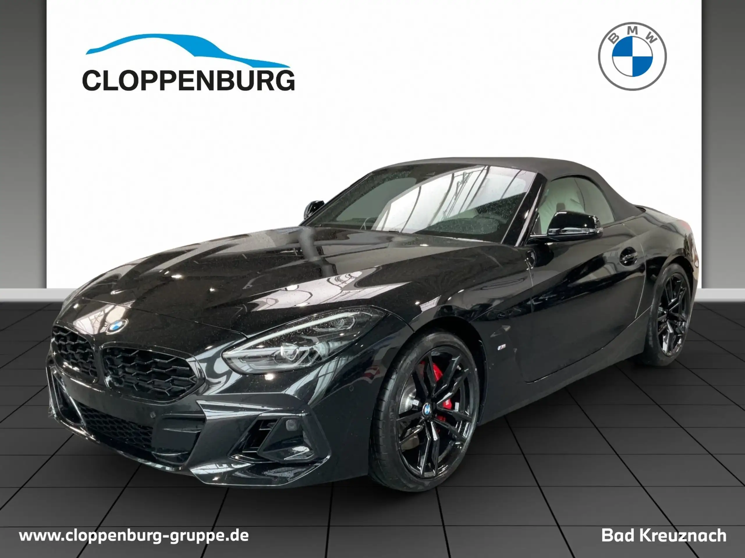 BMW Z4 2021