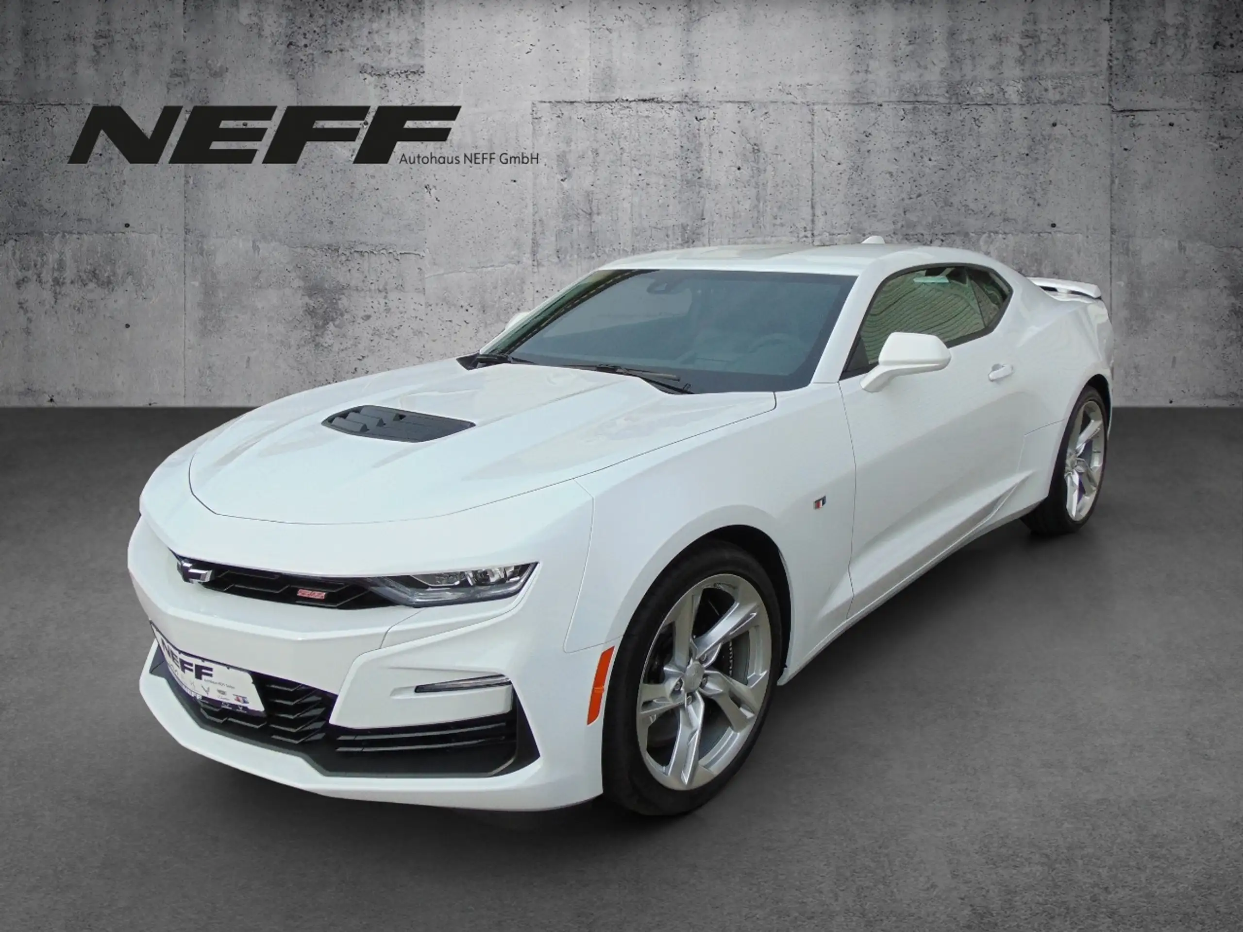 Chevrolet - Camaro