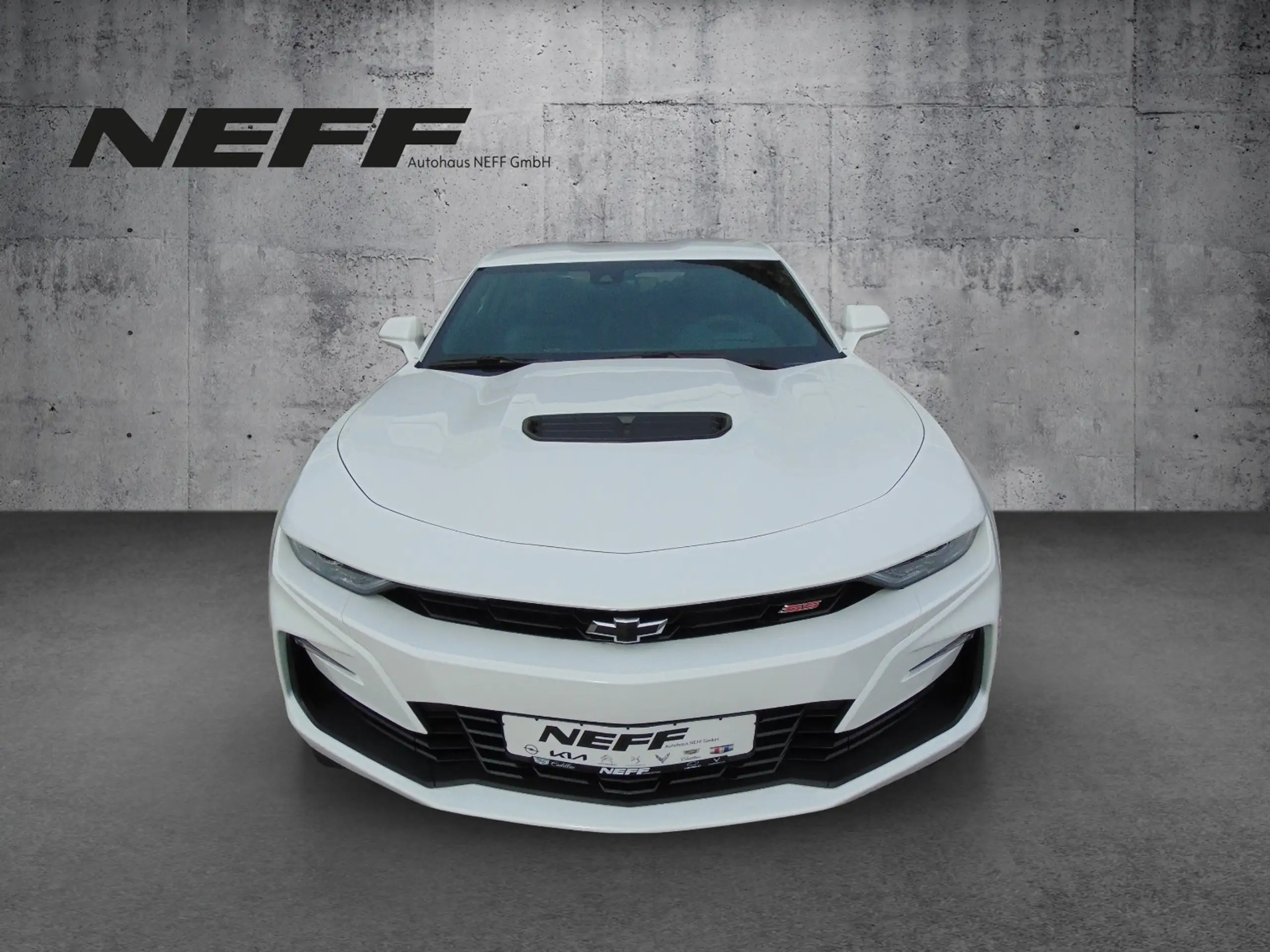 Chevrolet - Camaro