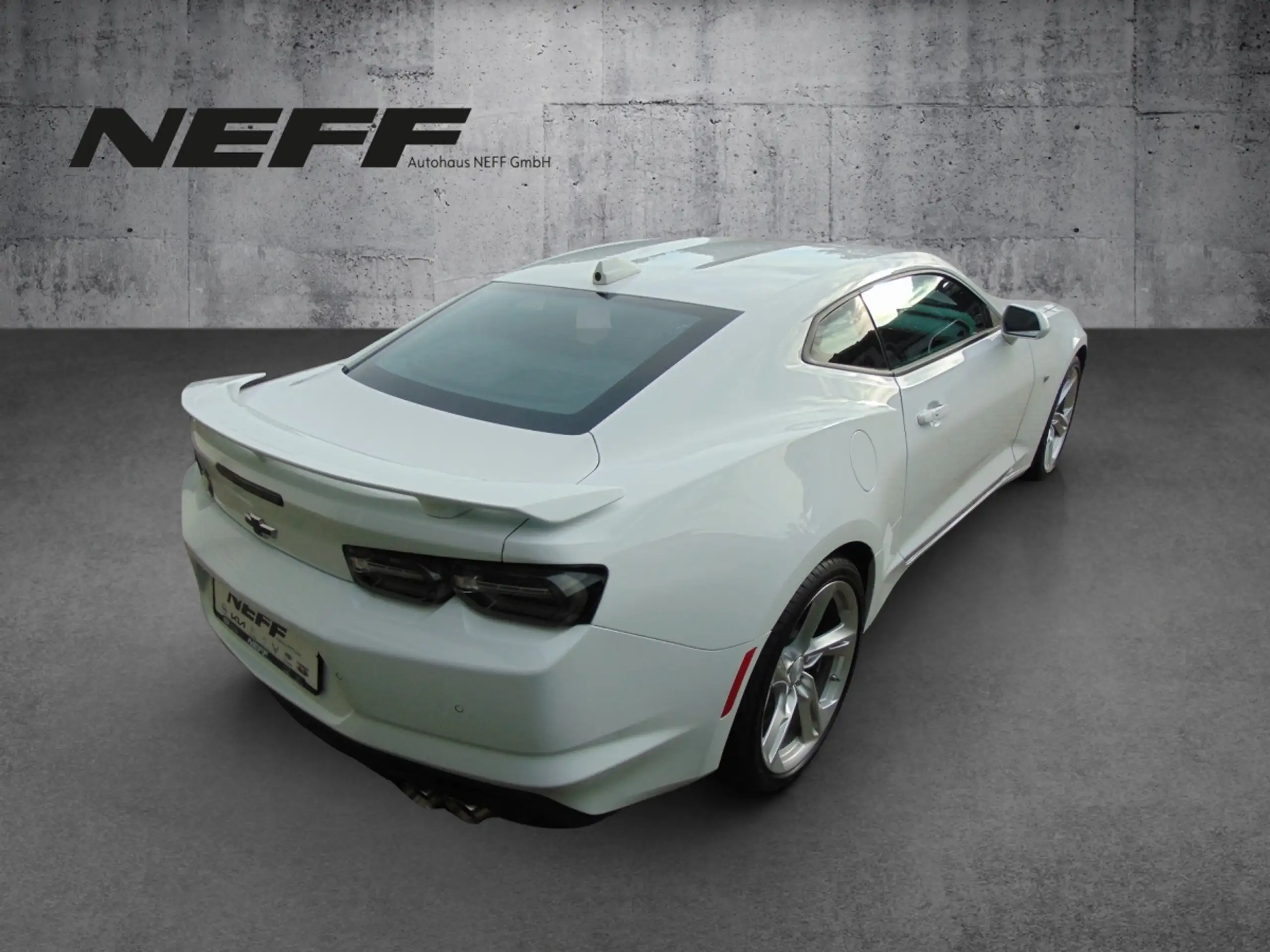 Chevrolet - Camaro