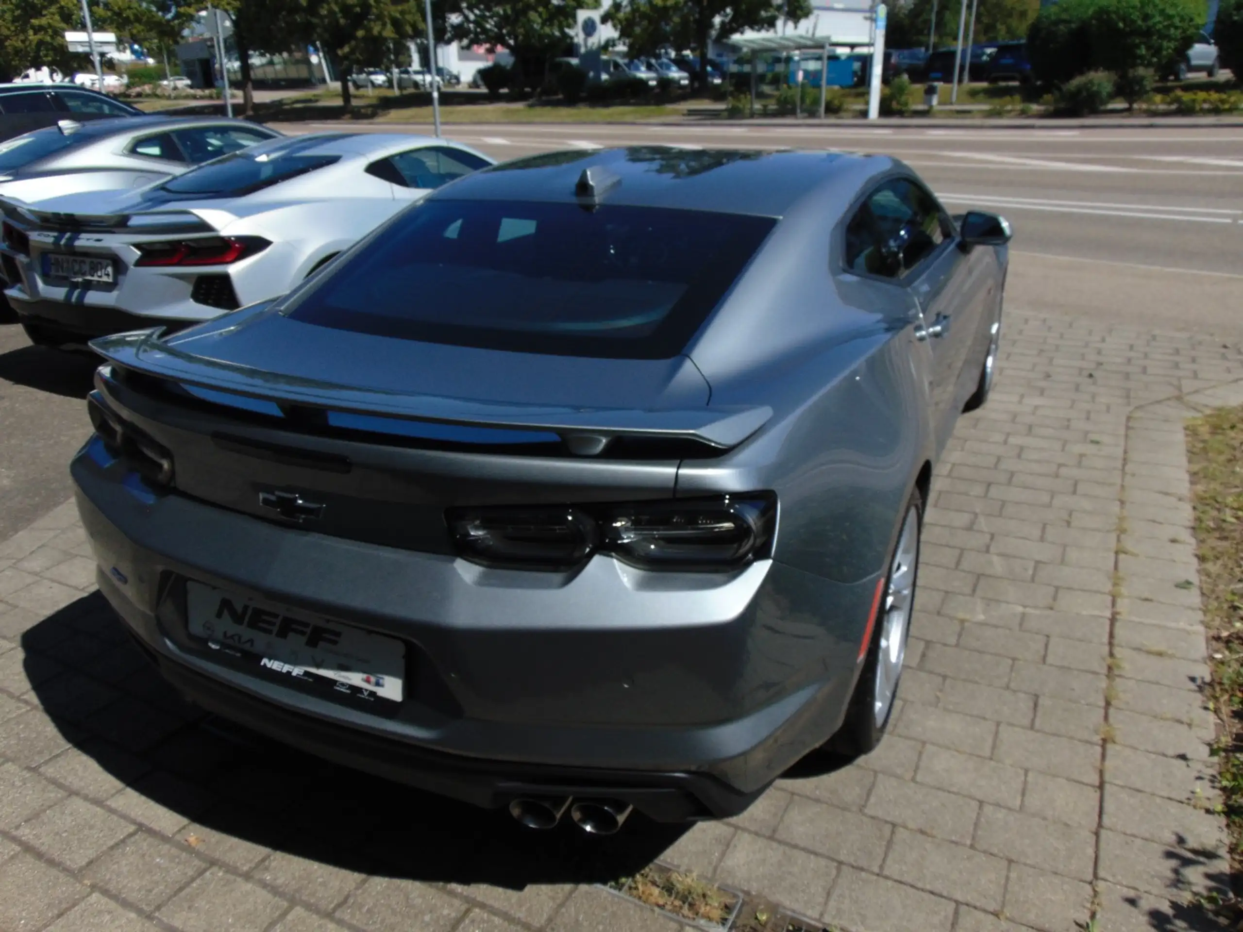 Chevrolet - Camaro