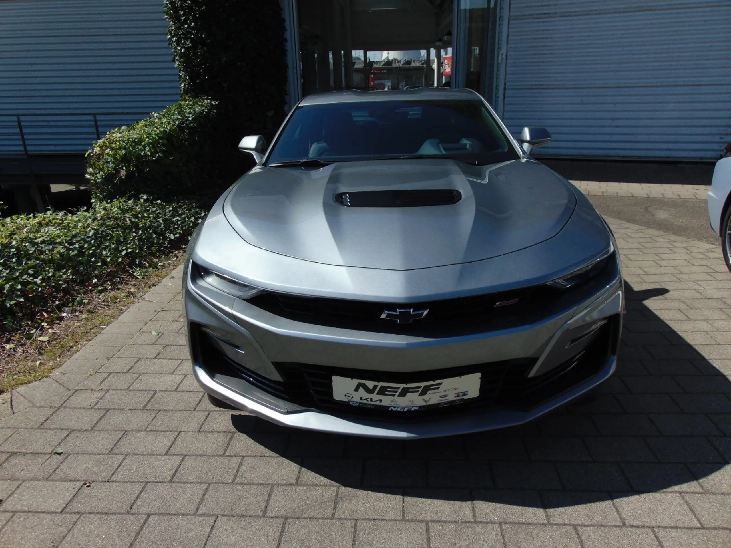 Chevrolet - Camaro