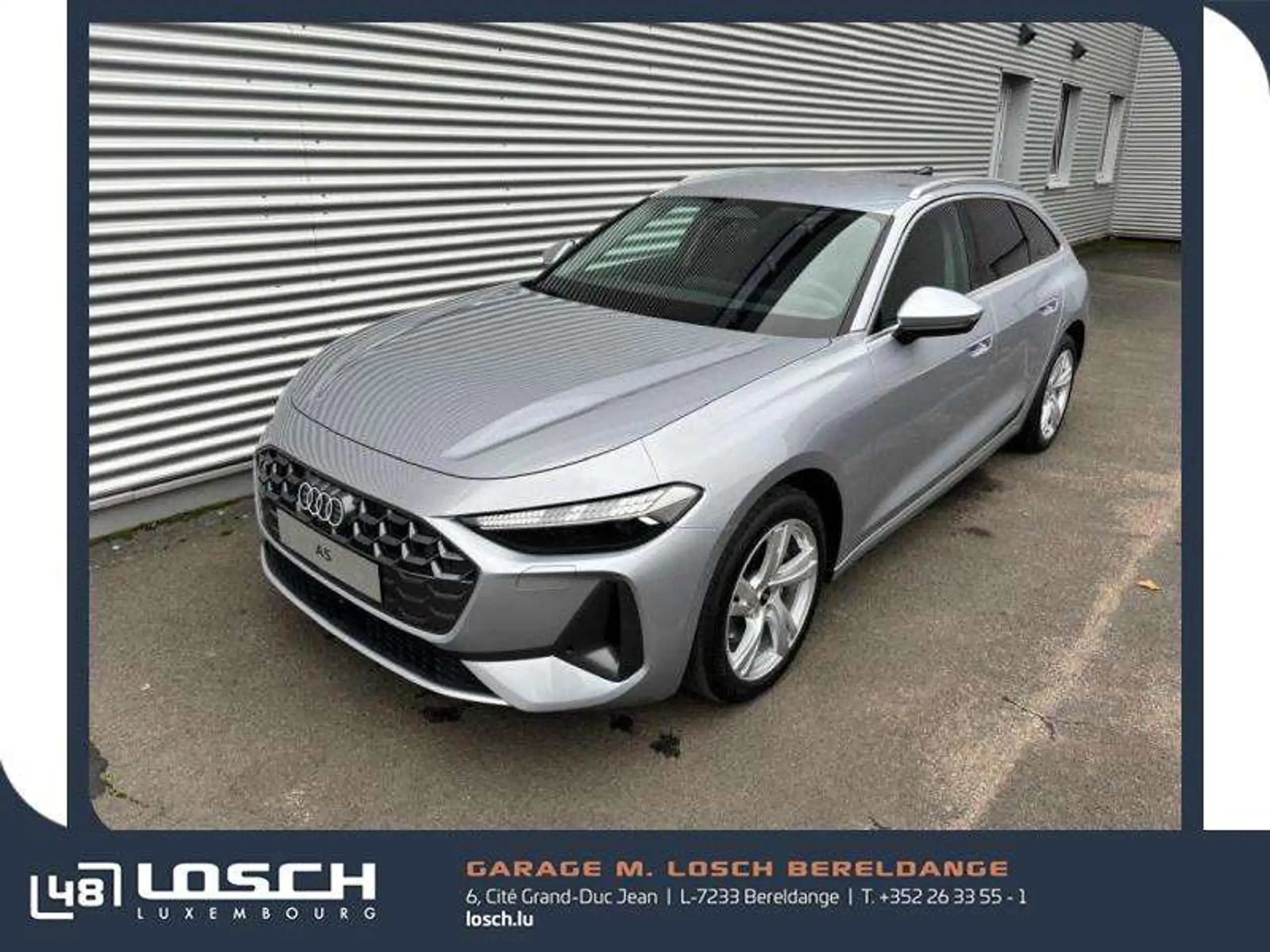 Audi A5 2019