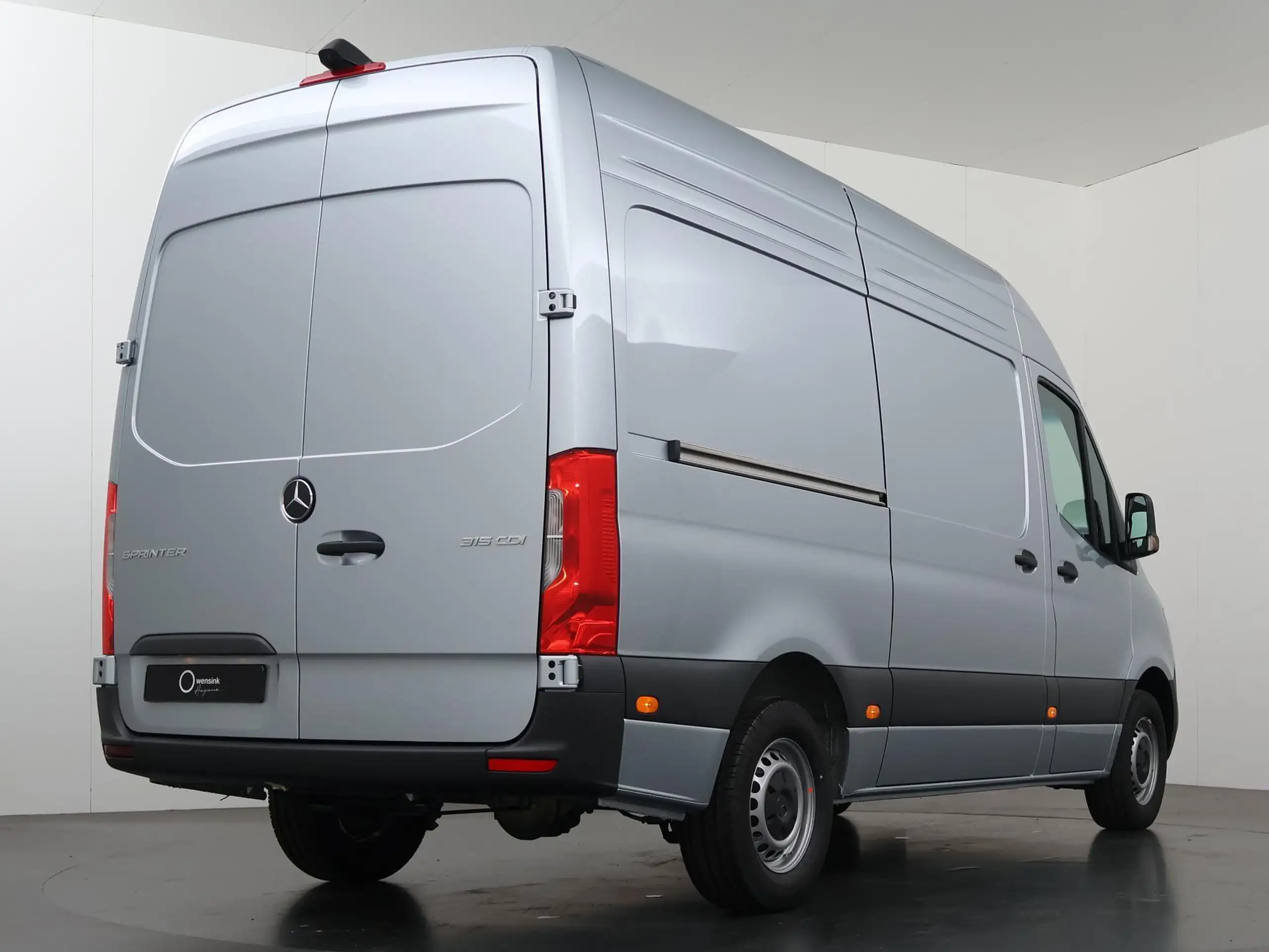 Mercedes-Benz - Sprinter