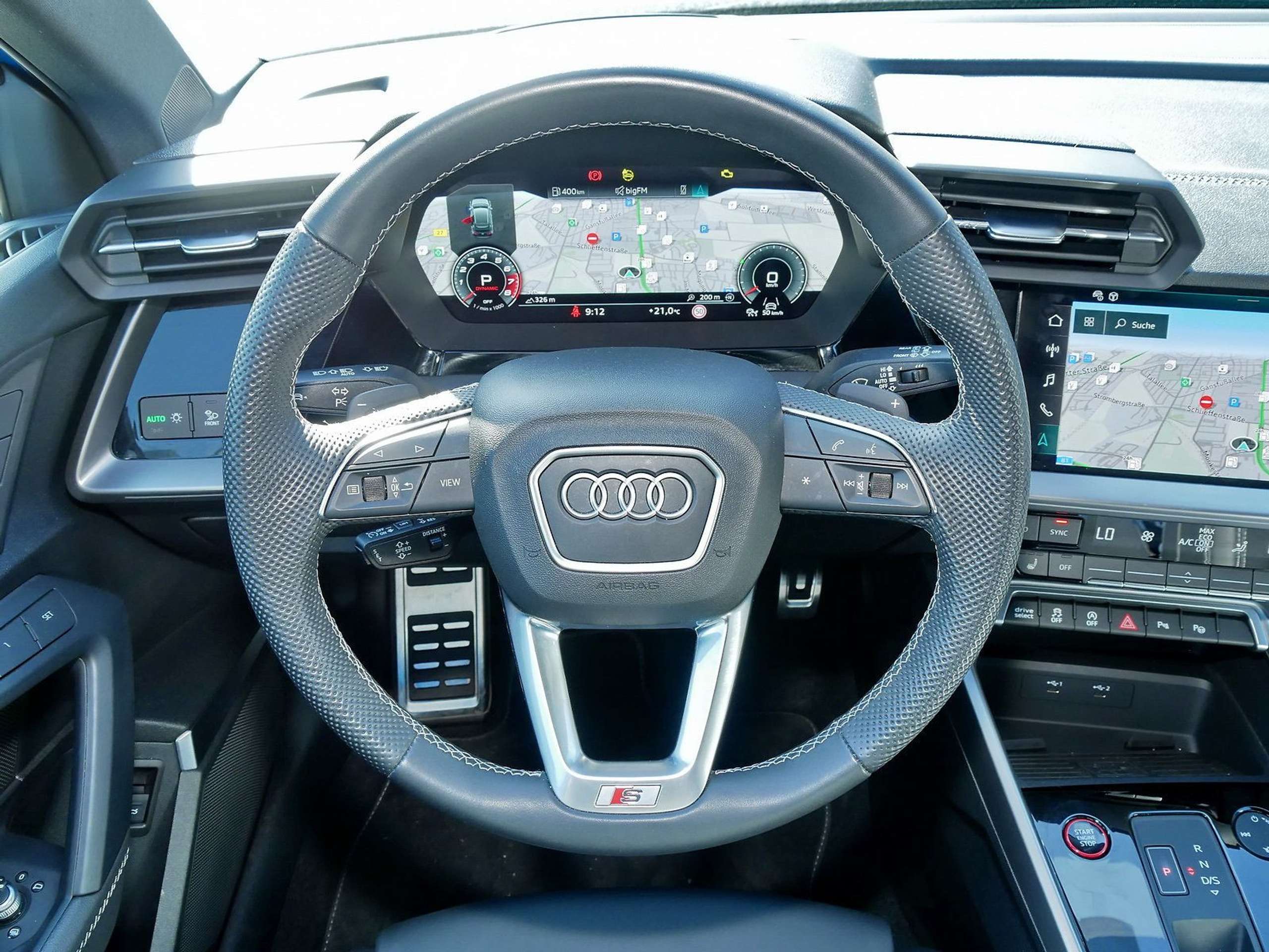 Audi - S3