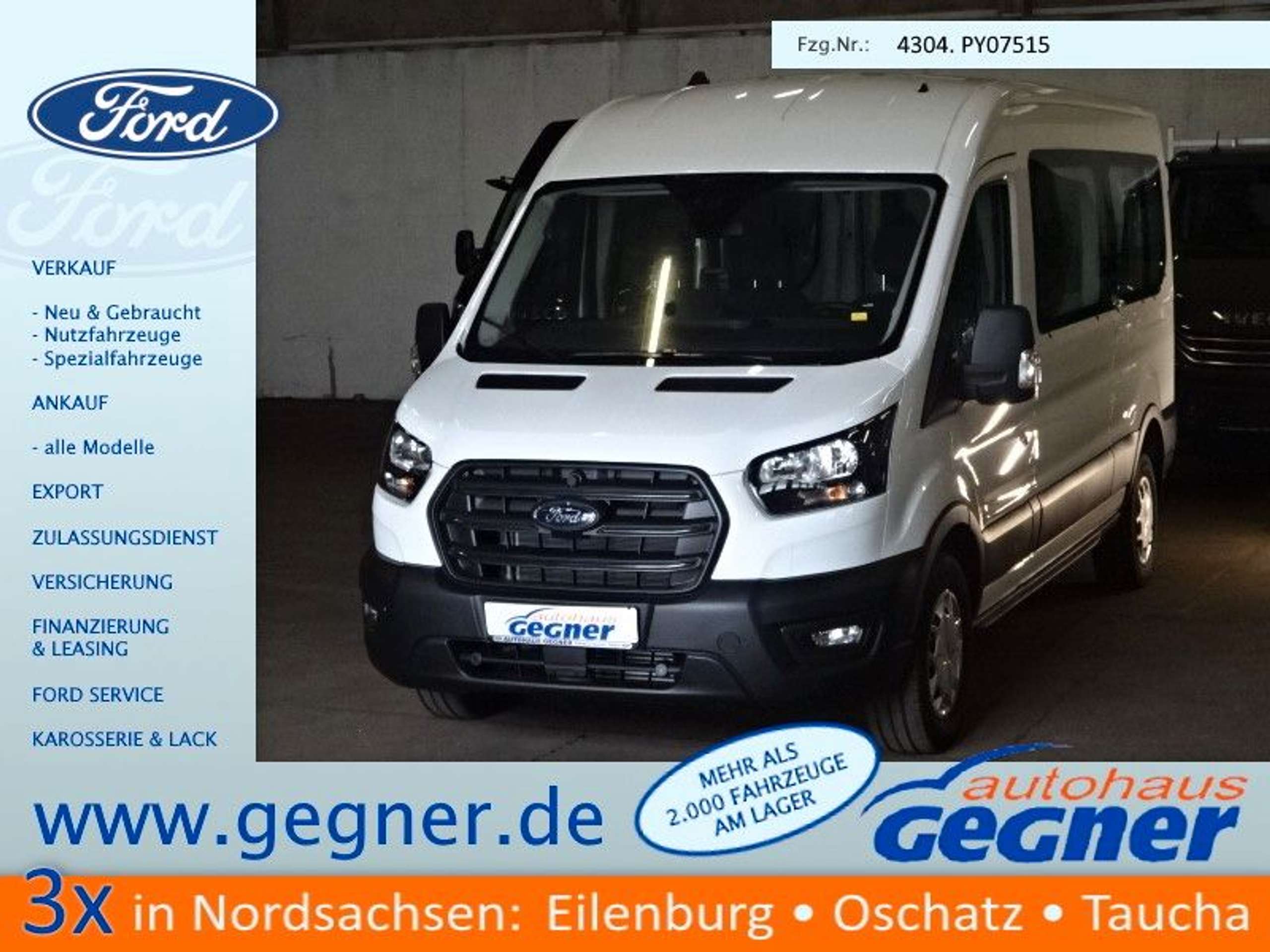 Ford - Transit