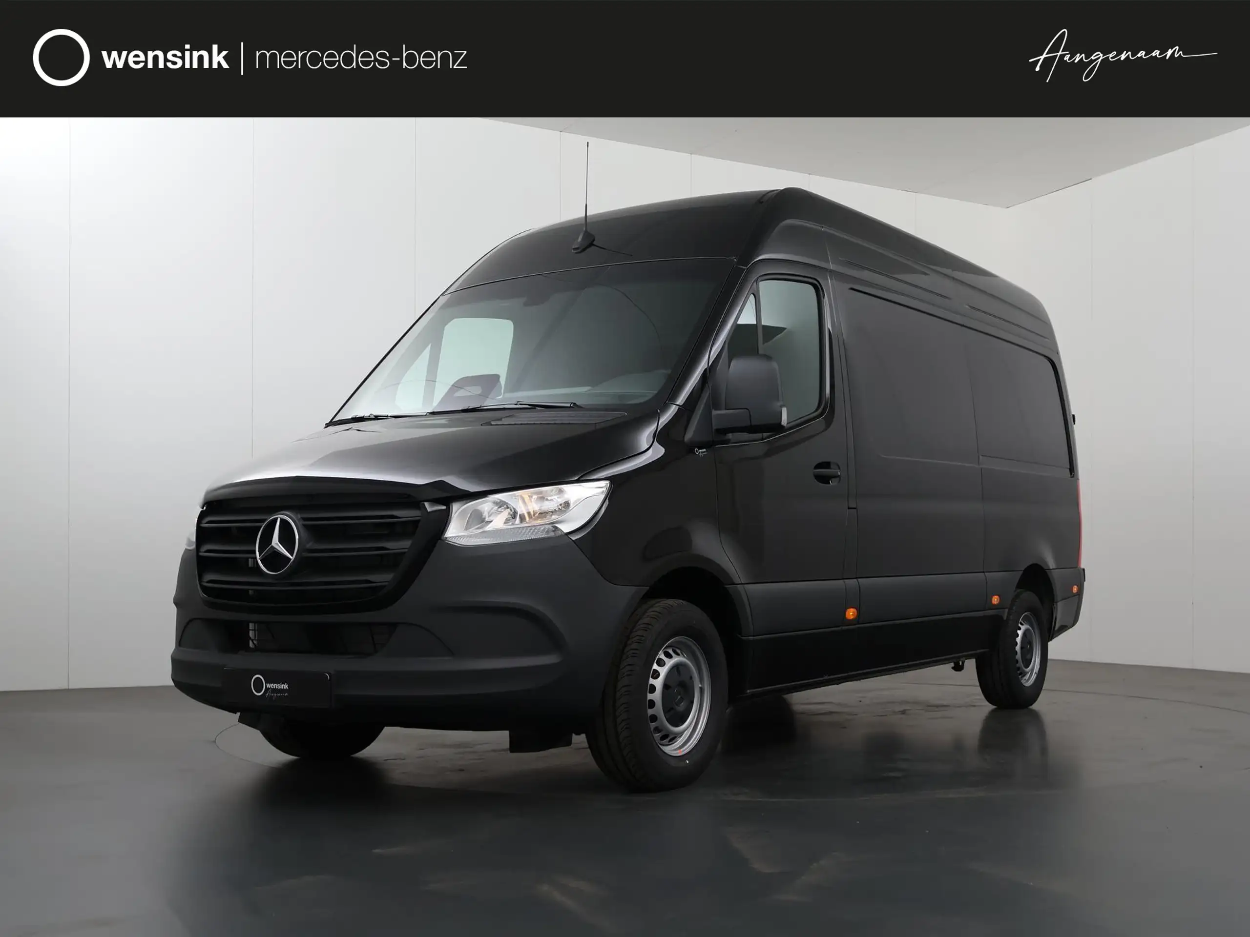 Mercedes-Benz Sprinter 2024