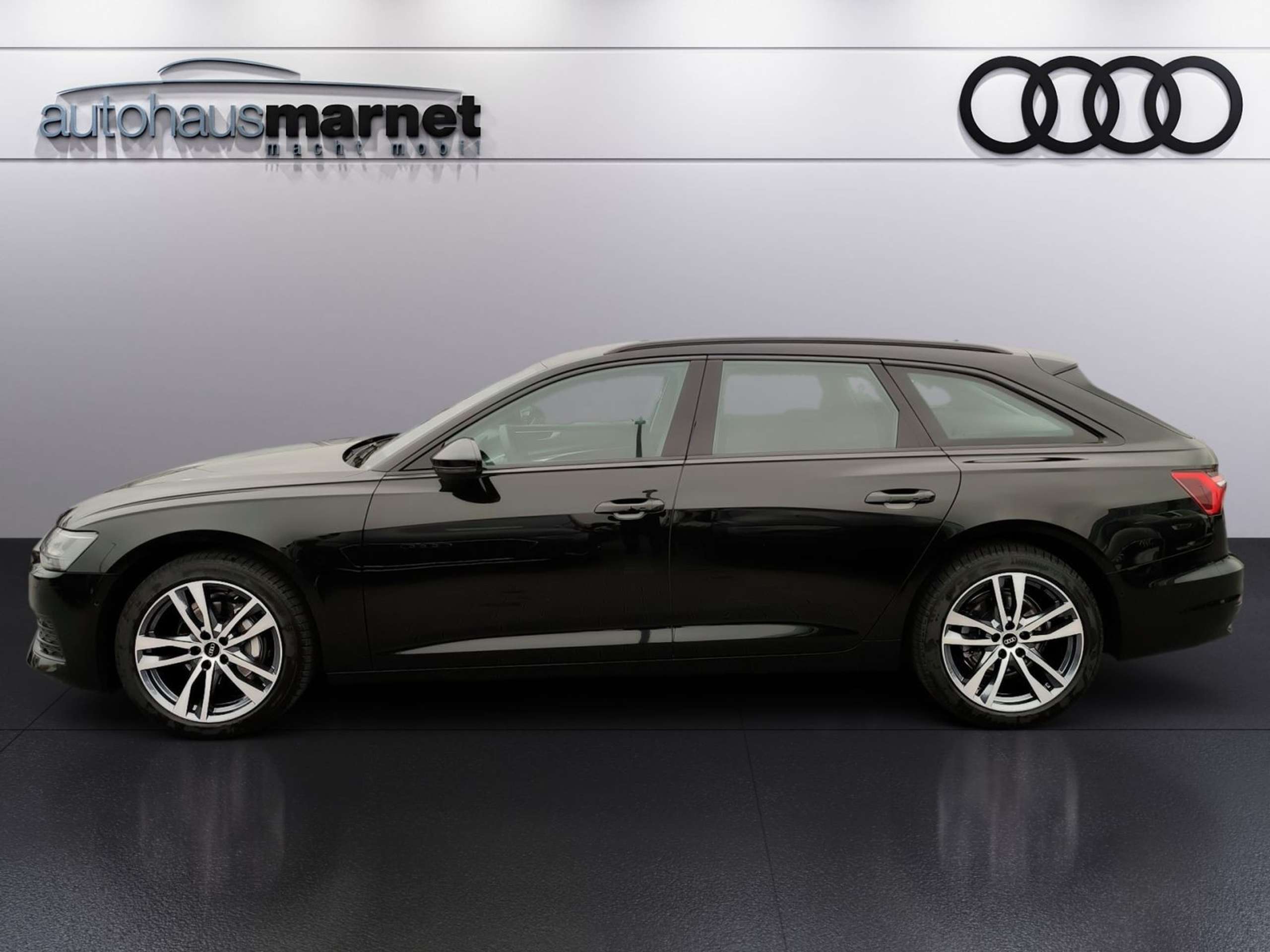 Audi - A6