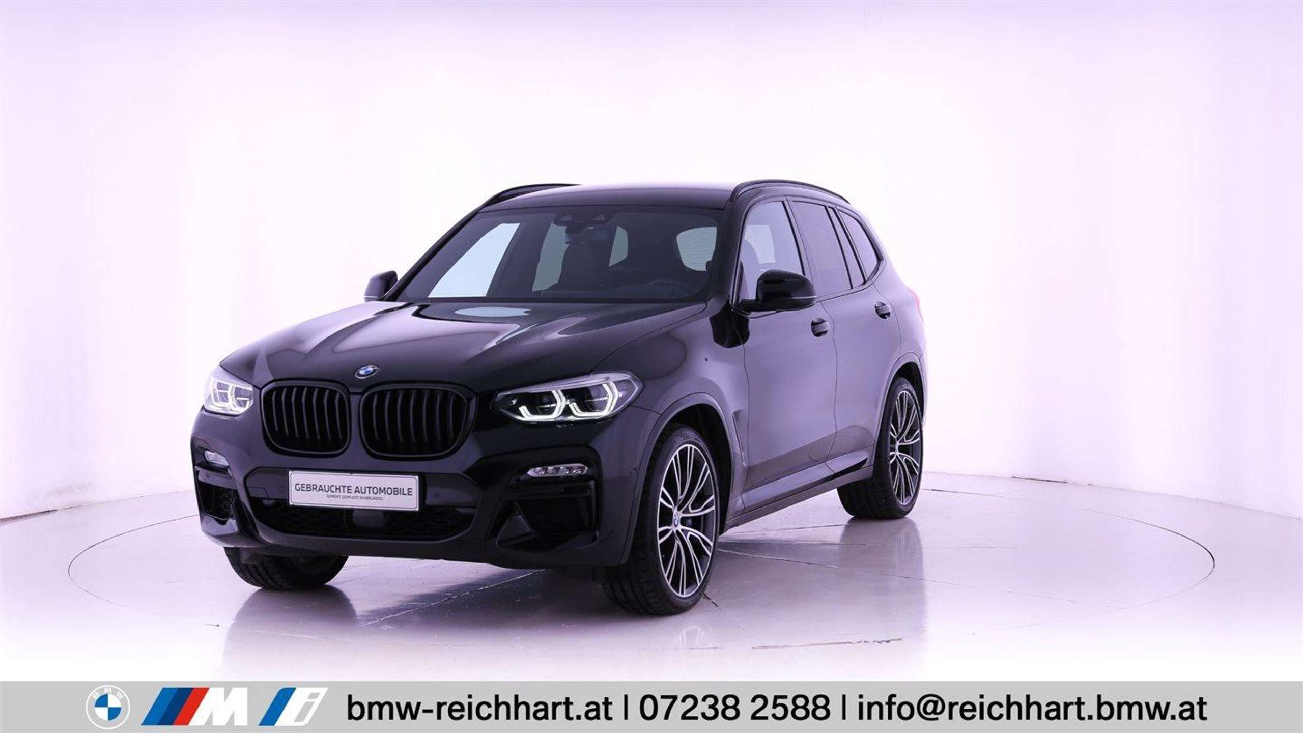 BMW - X3