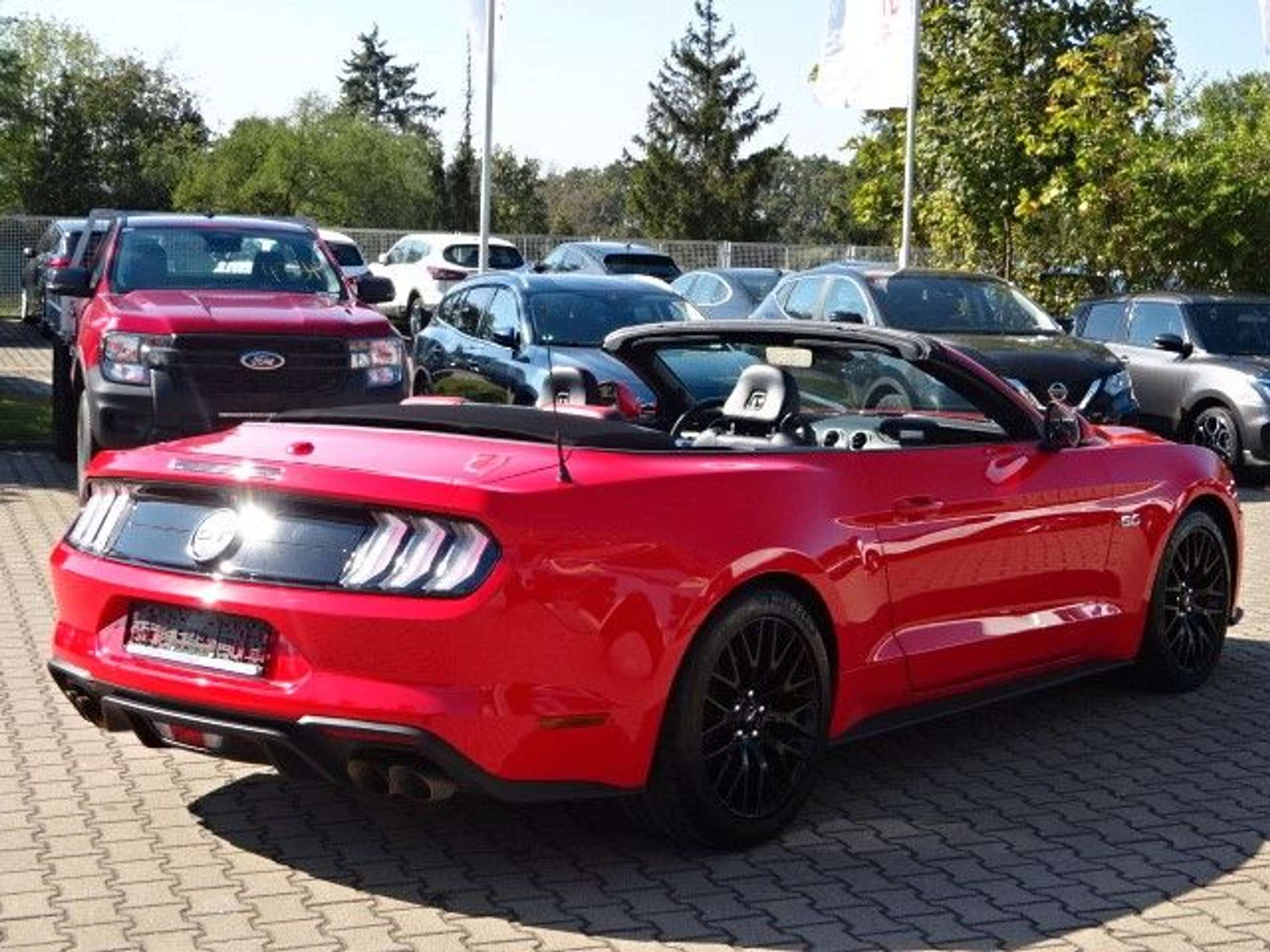 Ford - Mustang