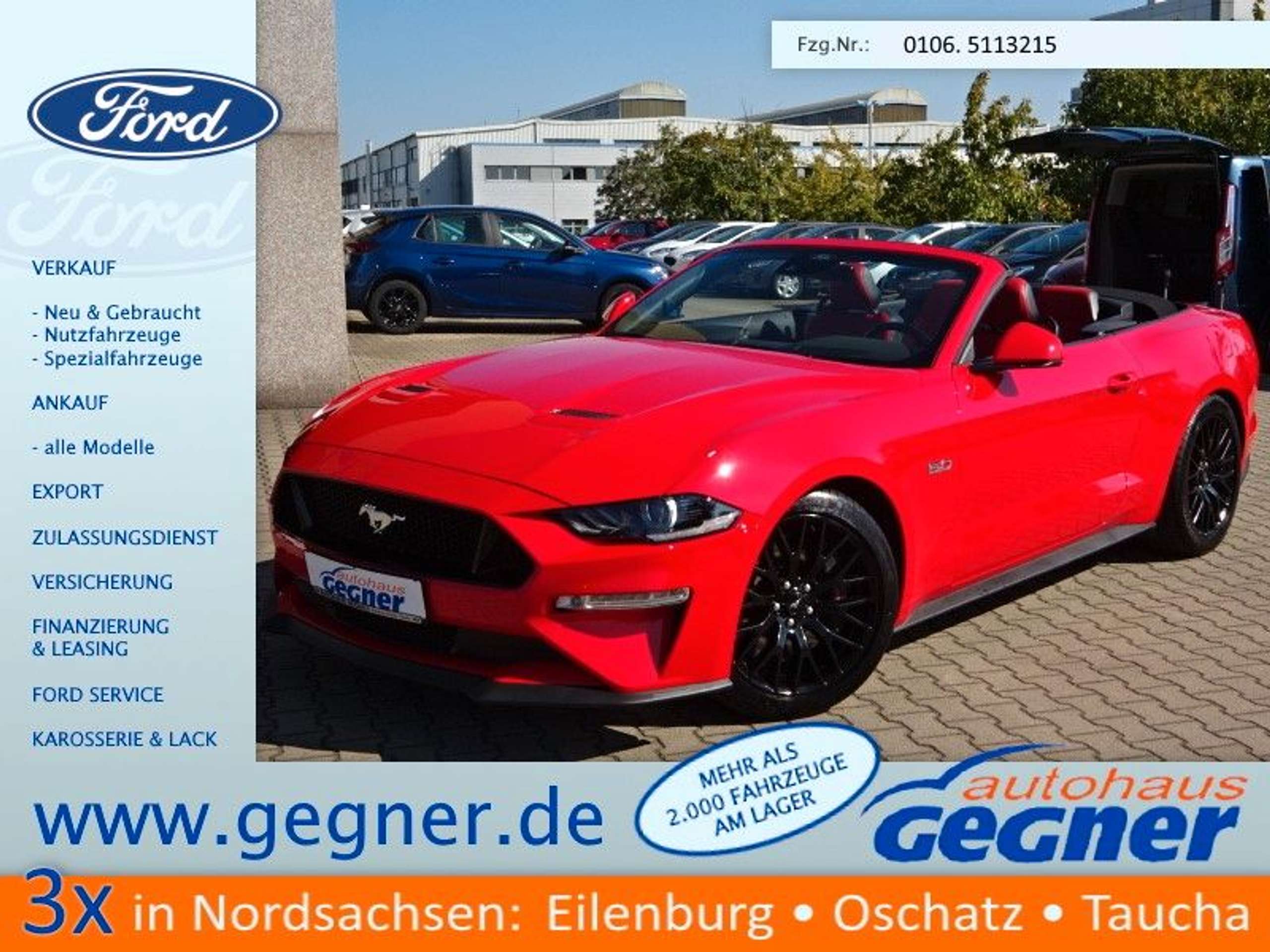 Ford - Mustang