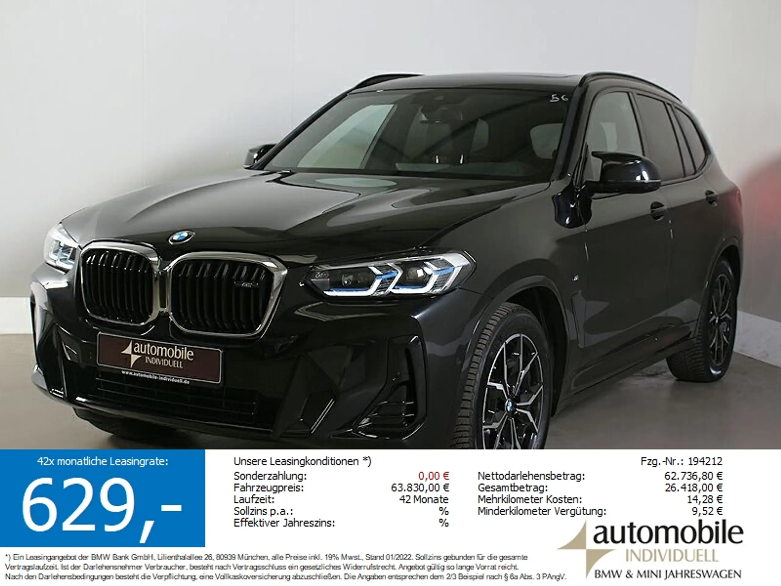 BMW - X3 M