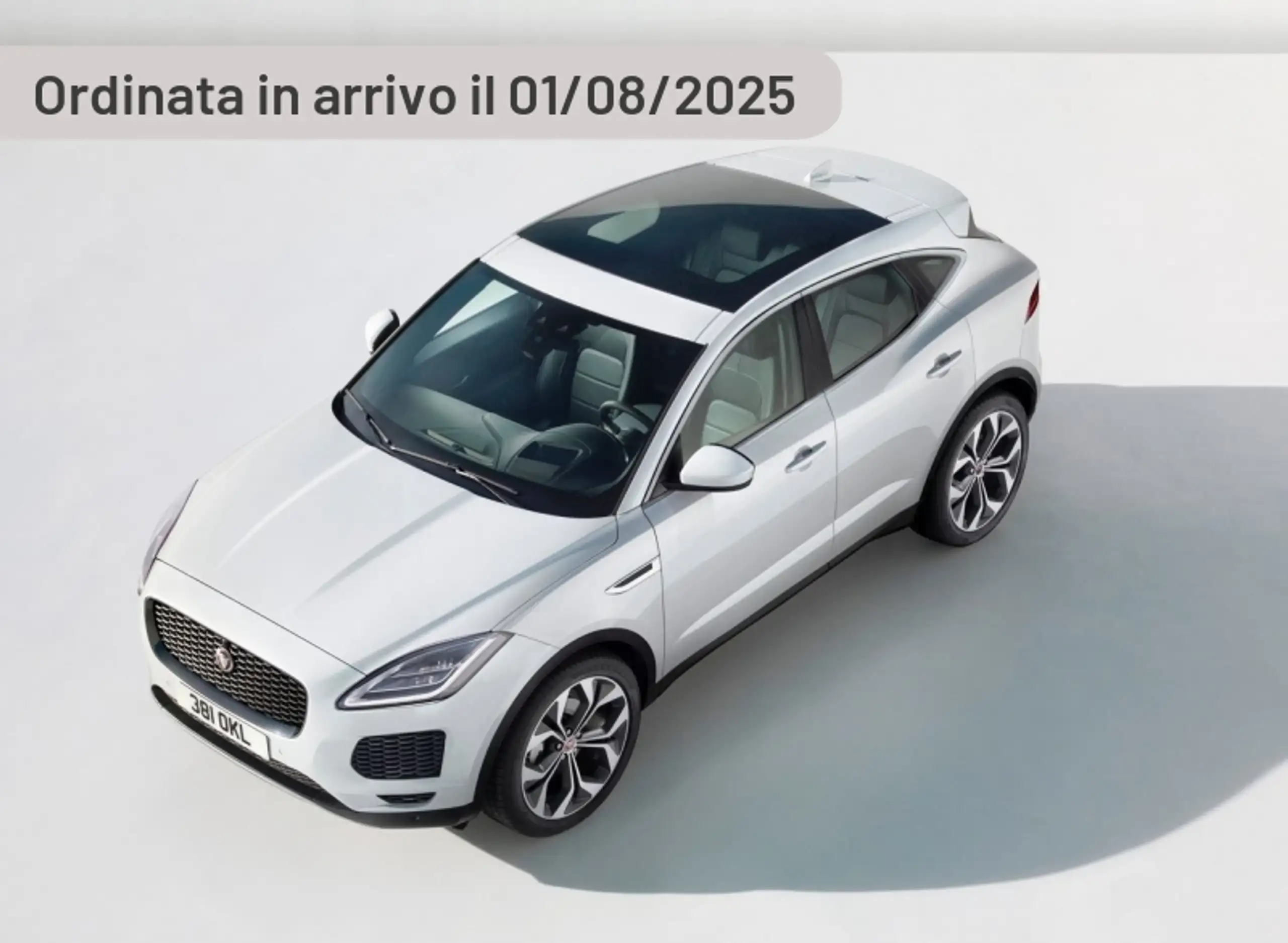 Jaguar E-Pace 2024