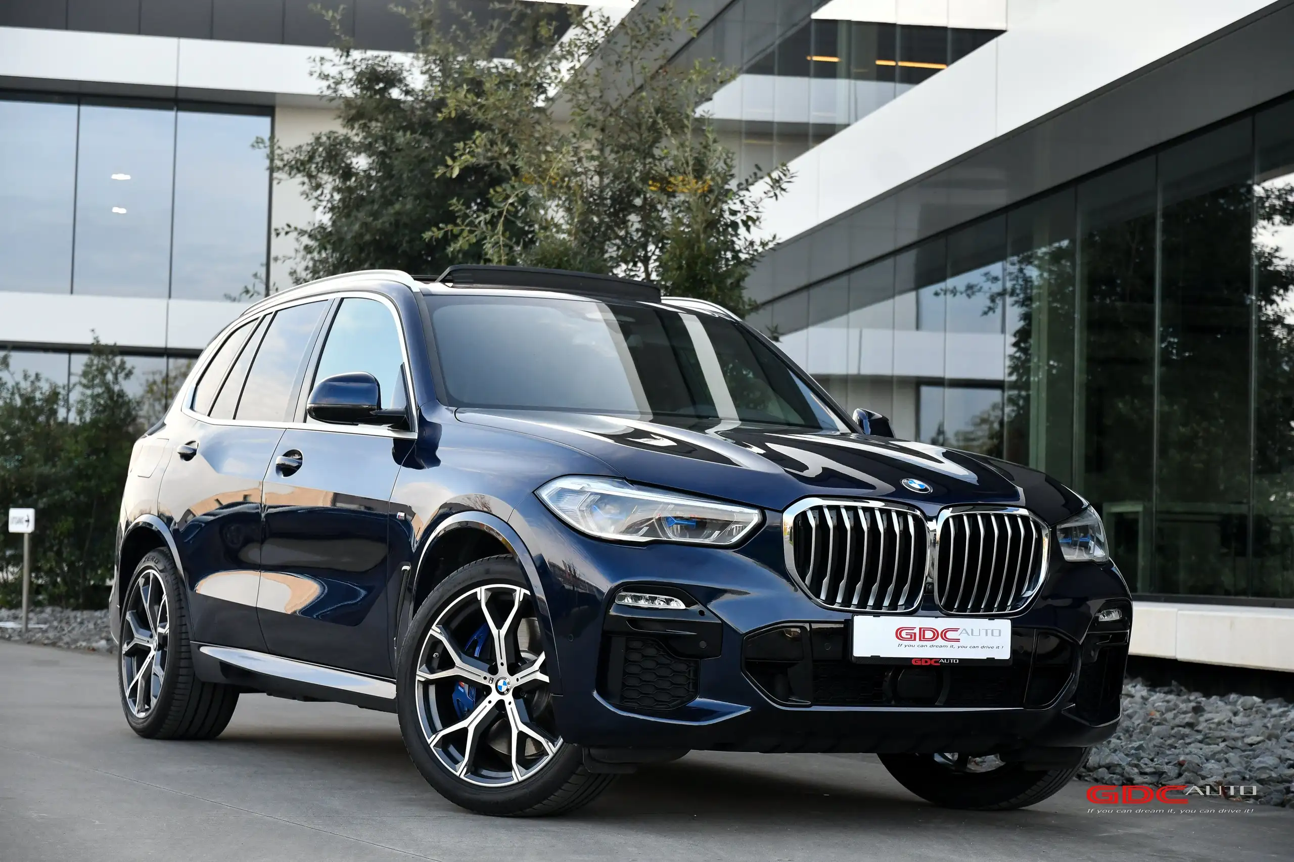 BMW - X5