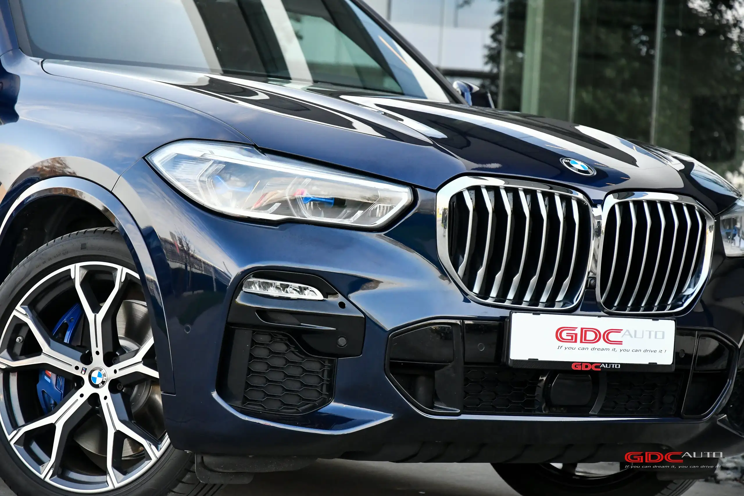 BMW - X5