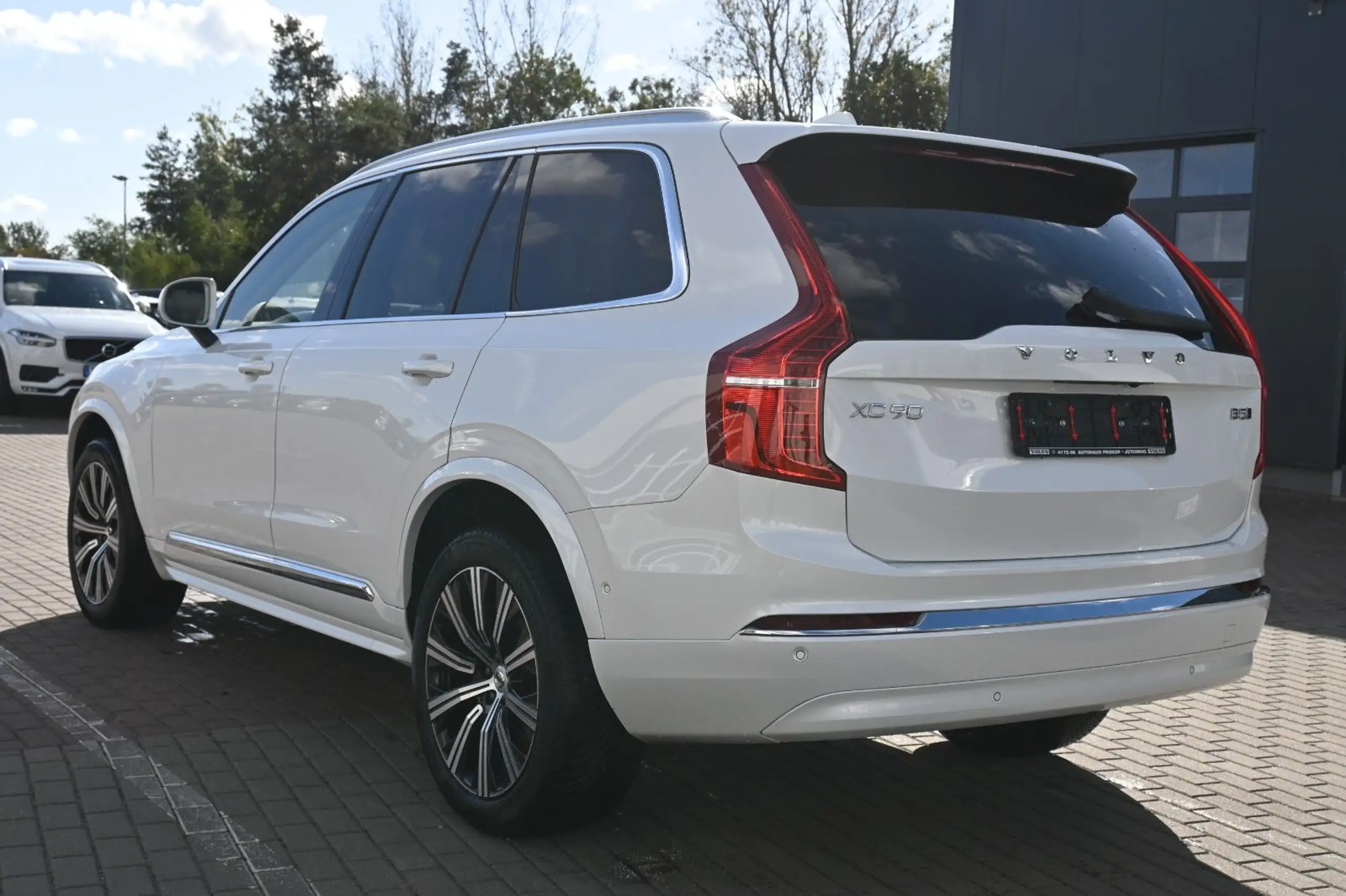 Volvo - XC90