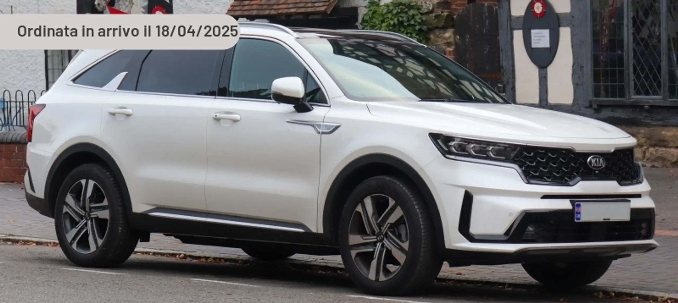 Kia Sorento 2023