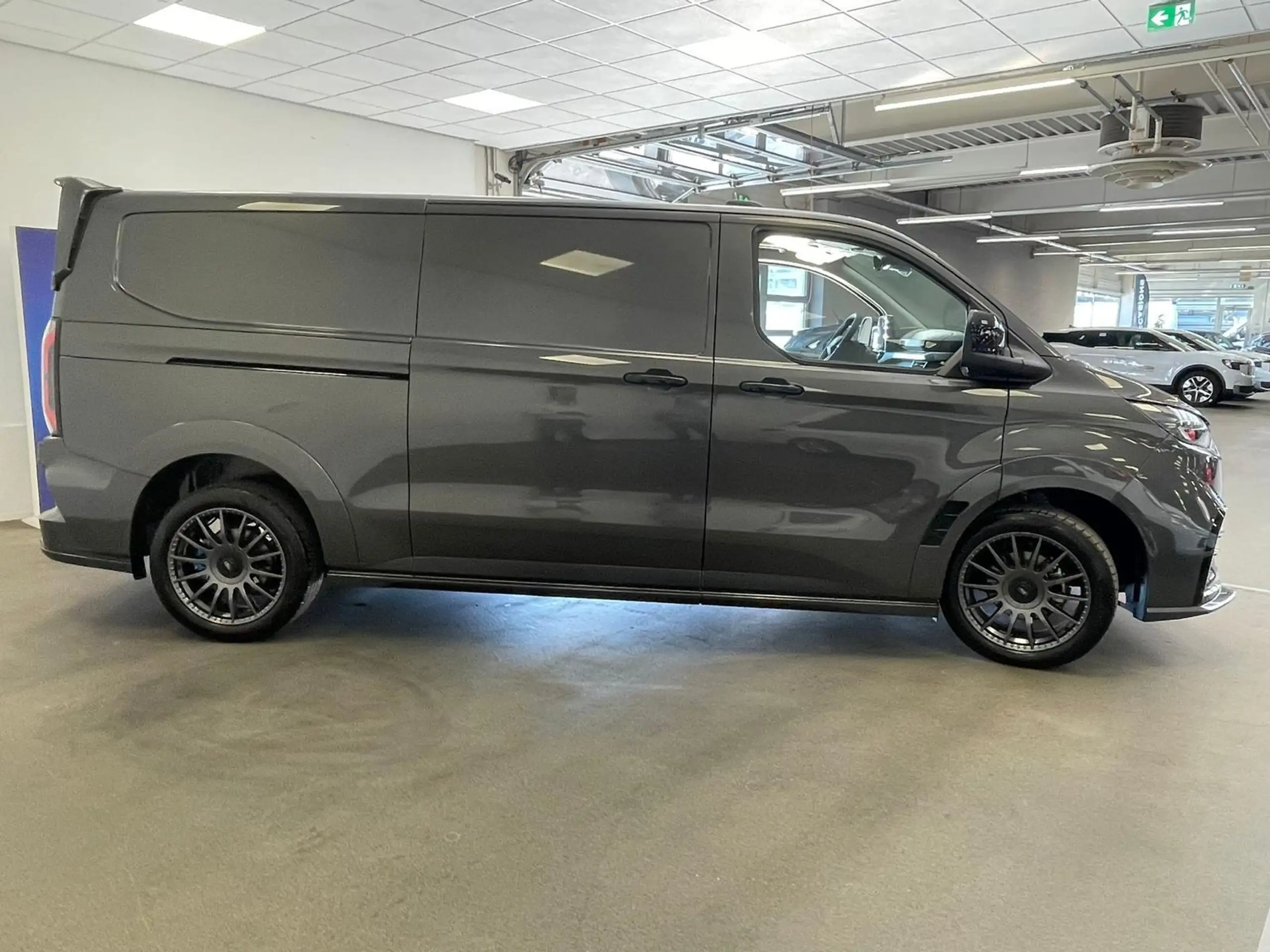 Ford - Transit Custom