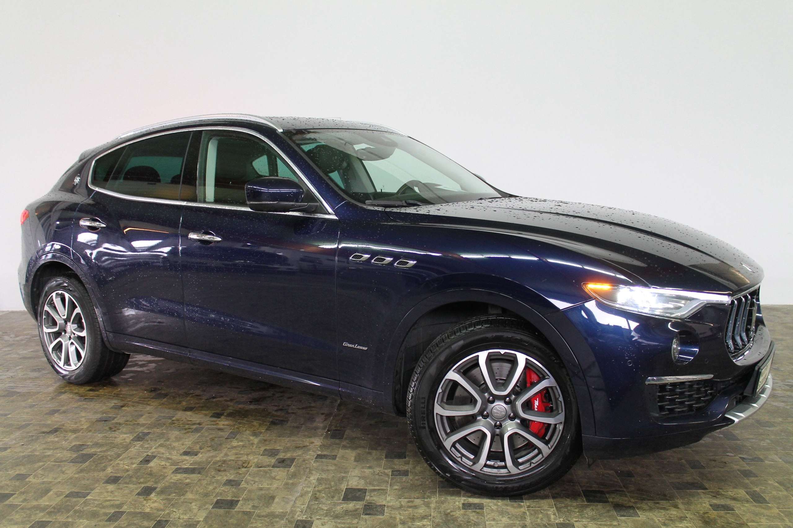 Maserati Levante 2018