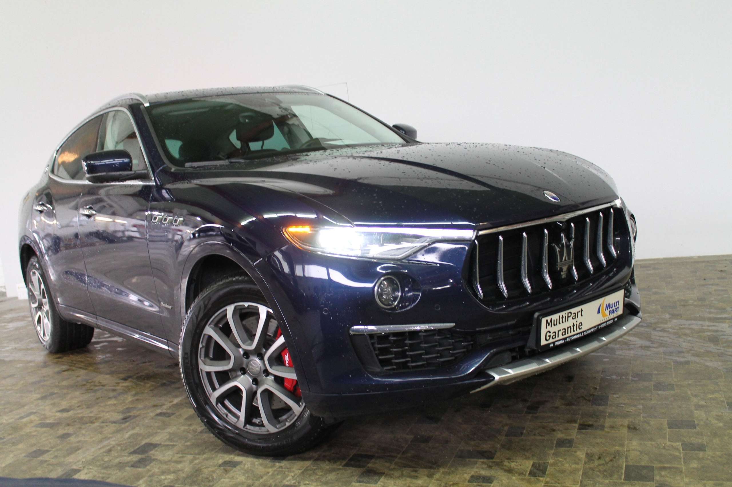 Maserati - Levante