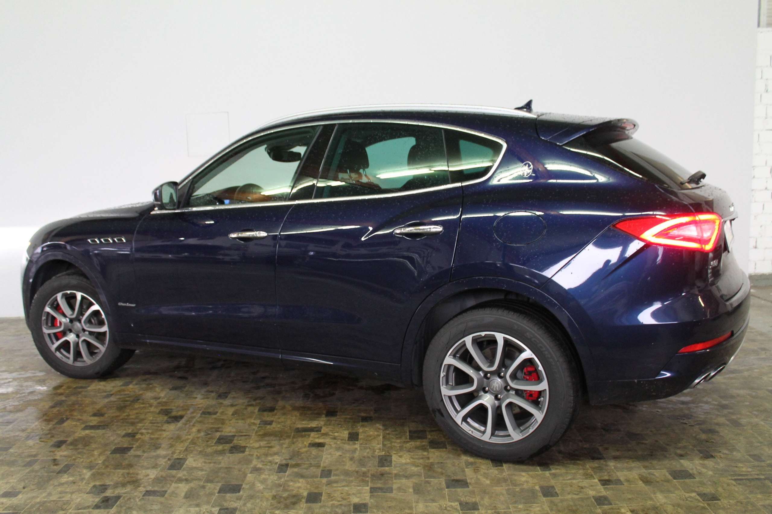 Maserati - Levante