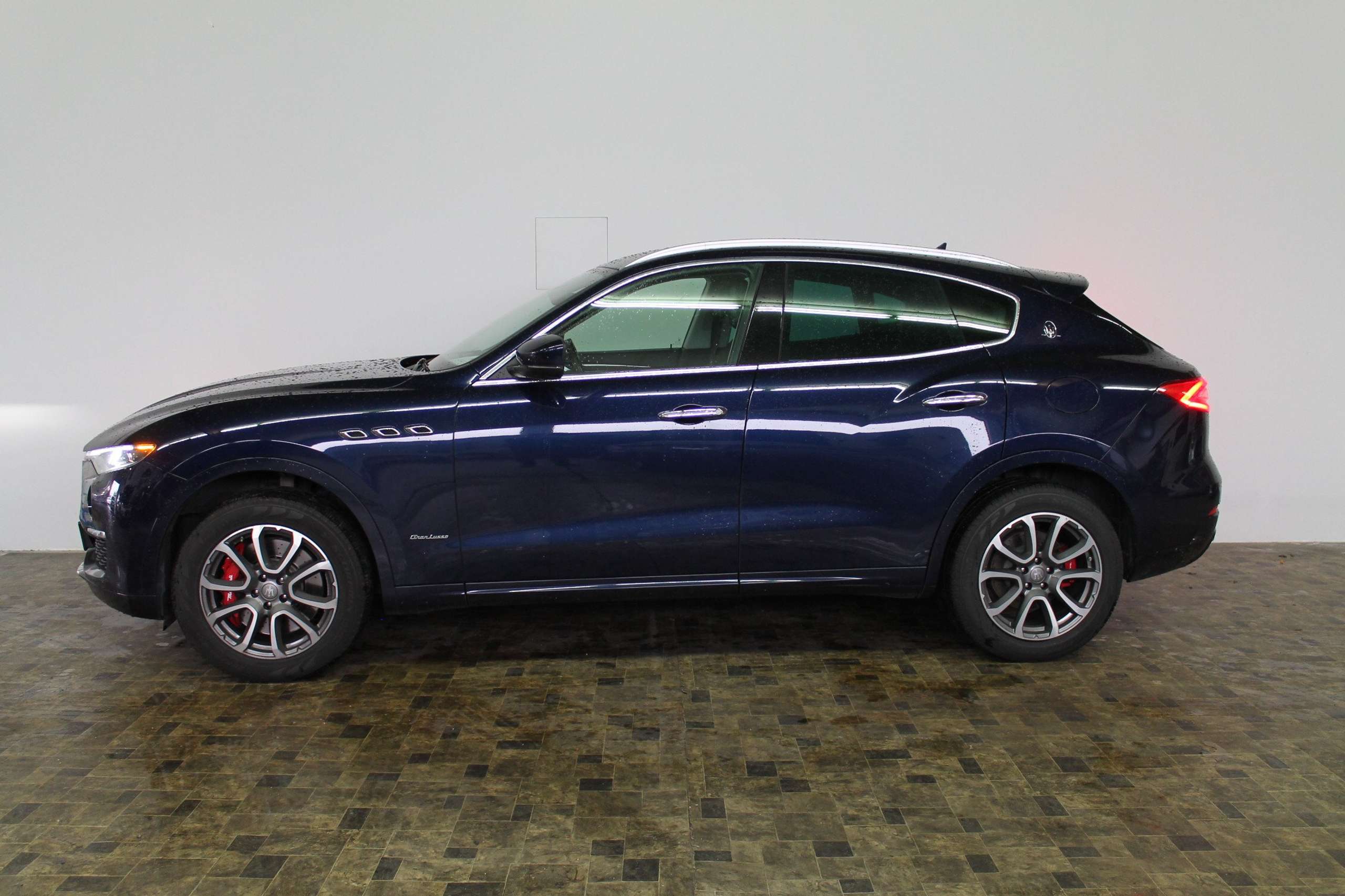 Maserati - Levante