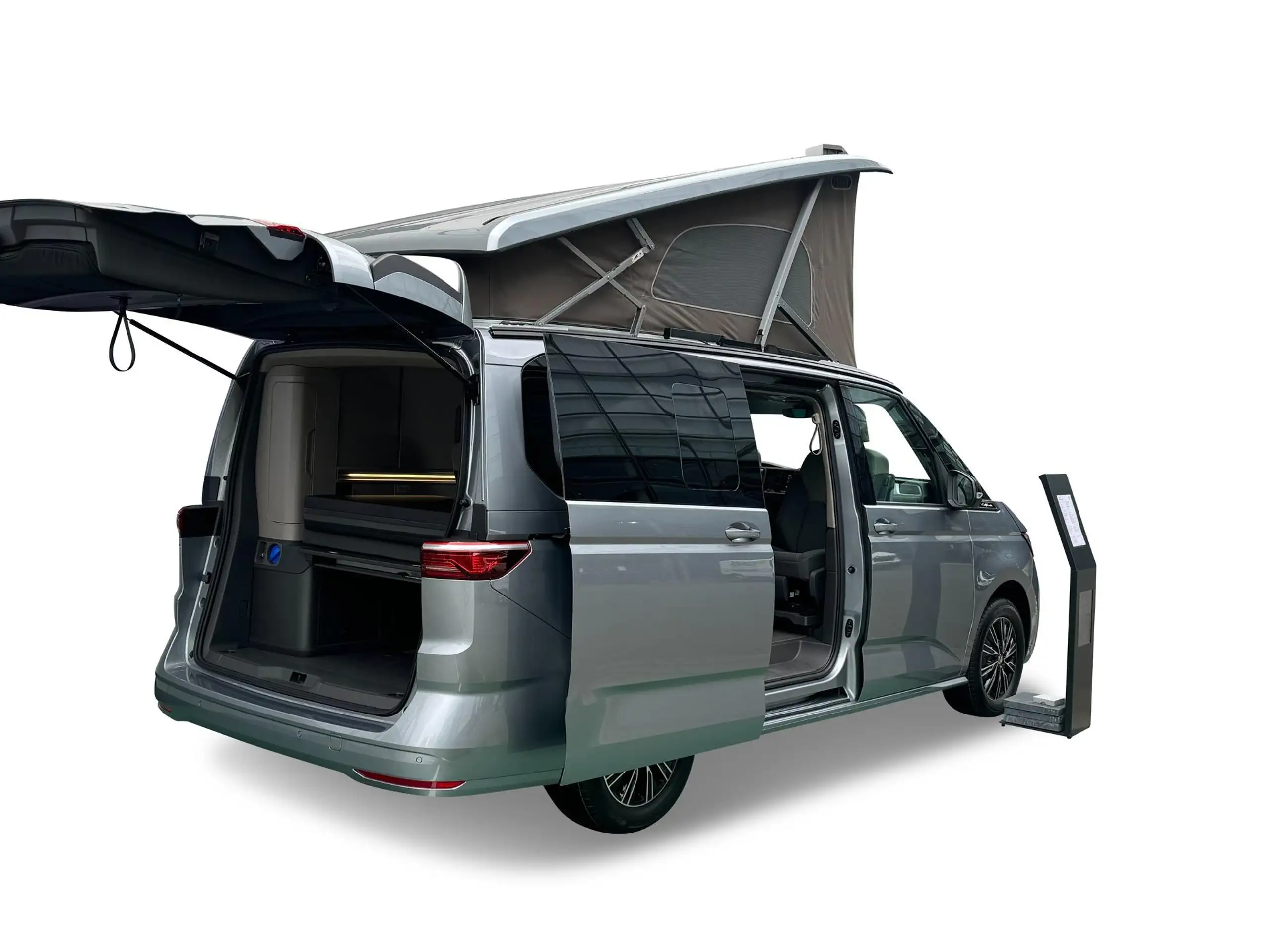 Volkswagen - T7 California