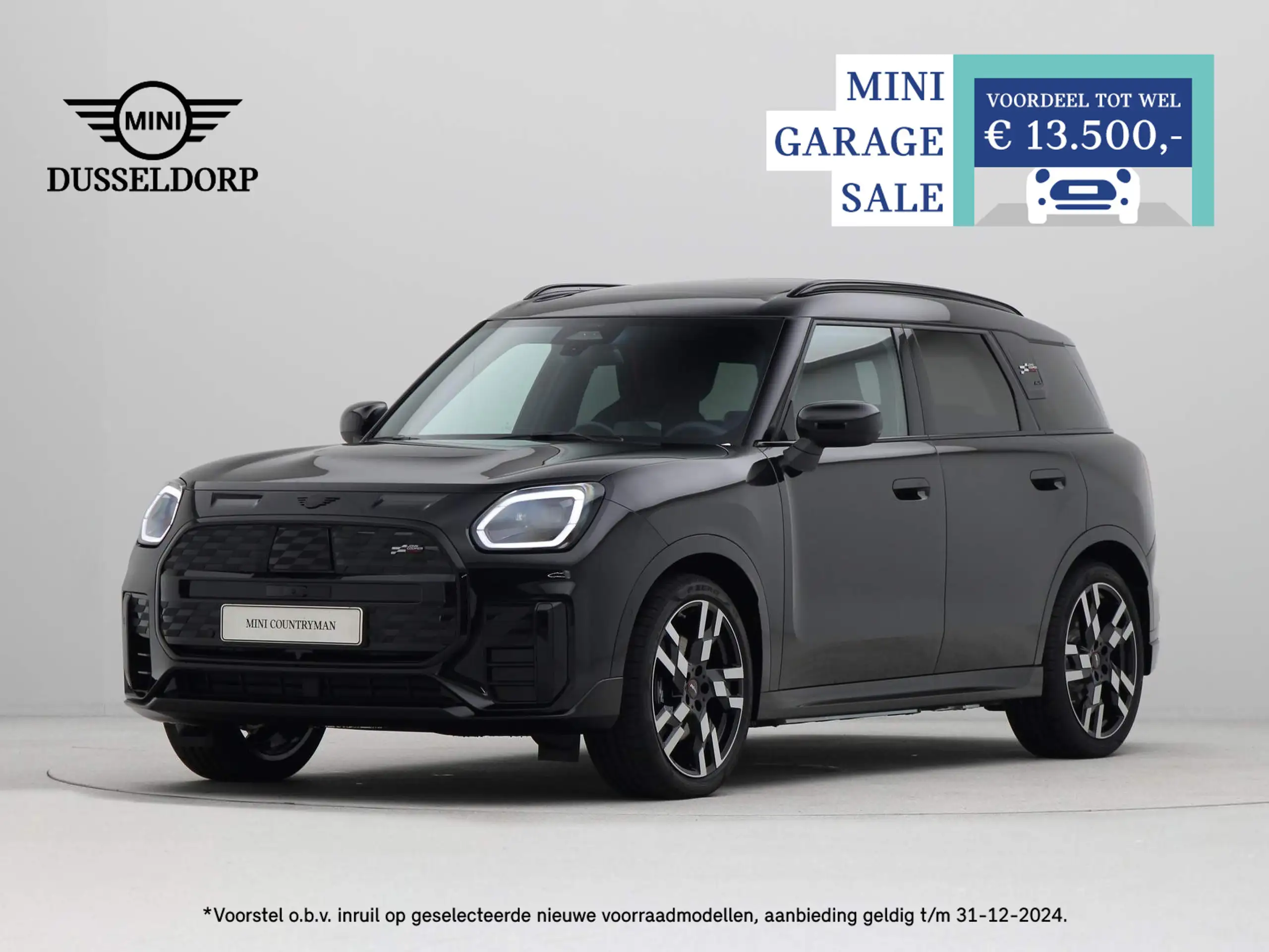 MINI - Cooper SE Countryman