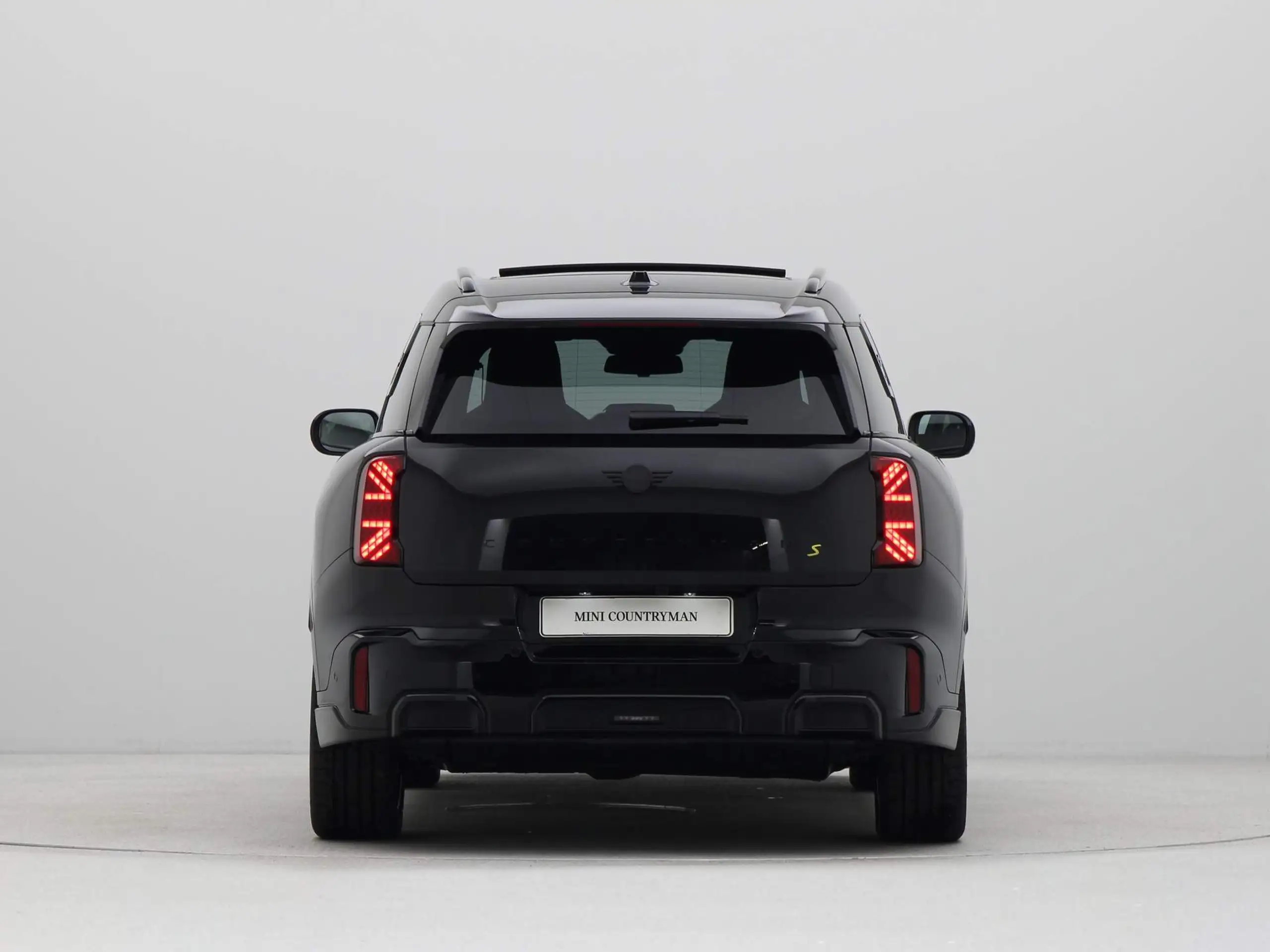 MINI - Cooper SE Countryman