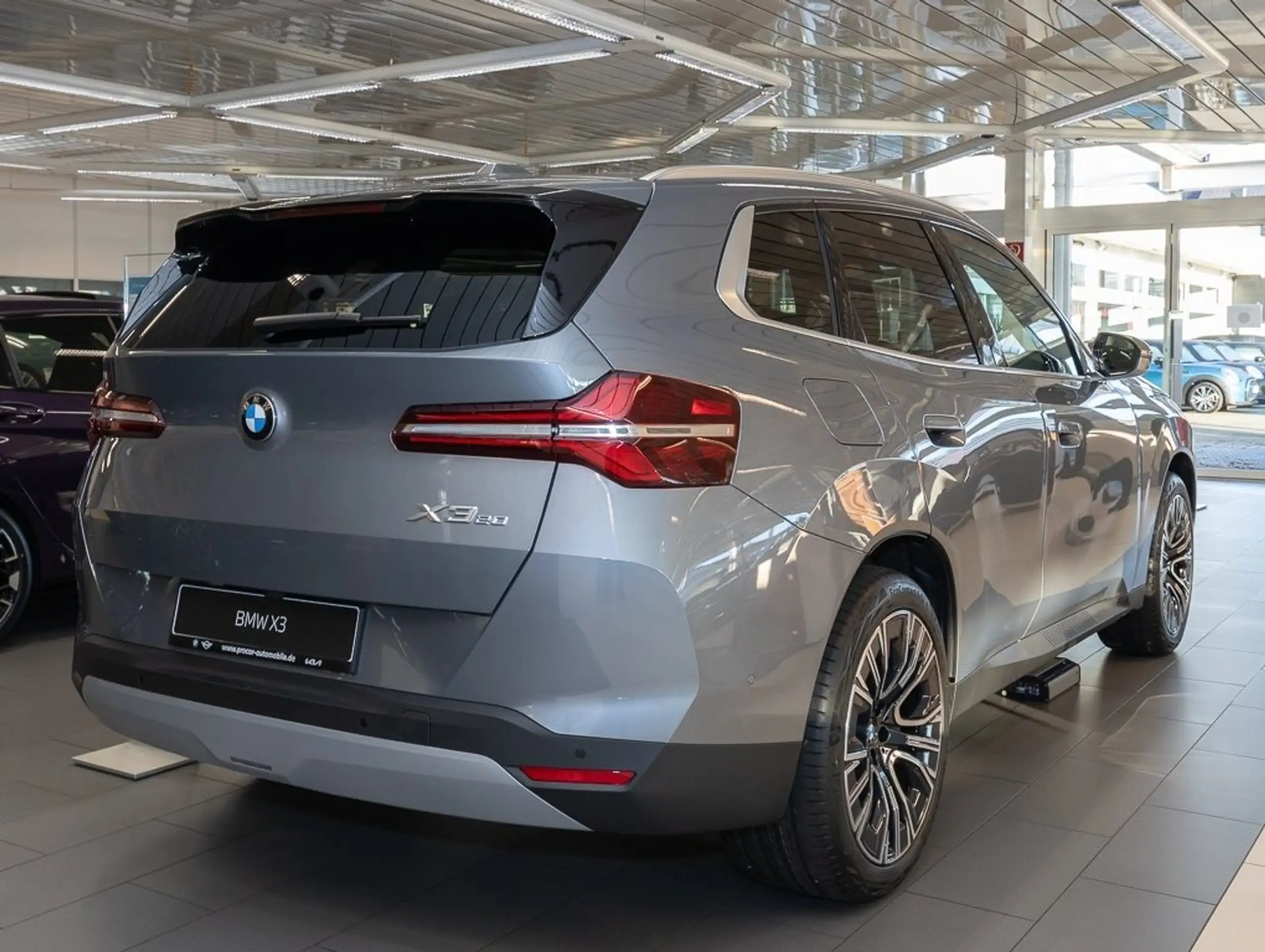 BMW - X3