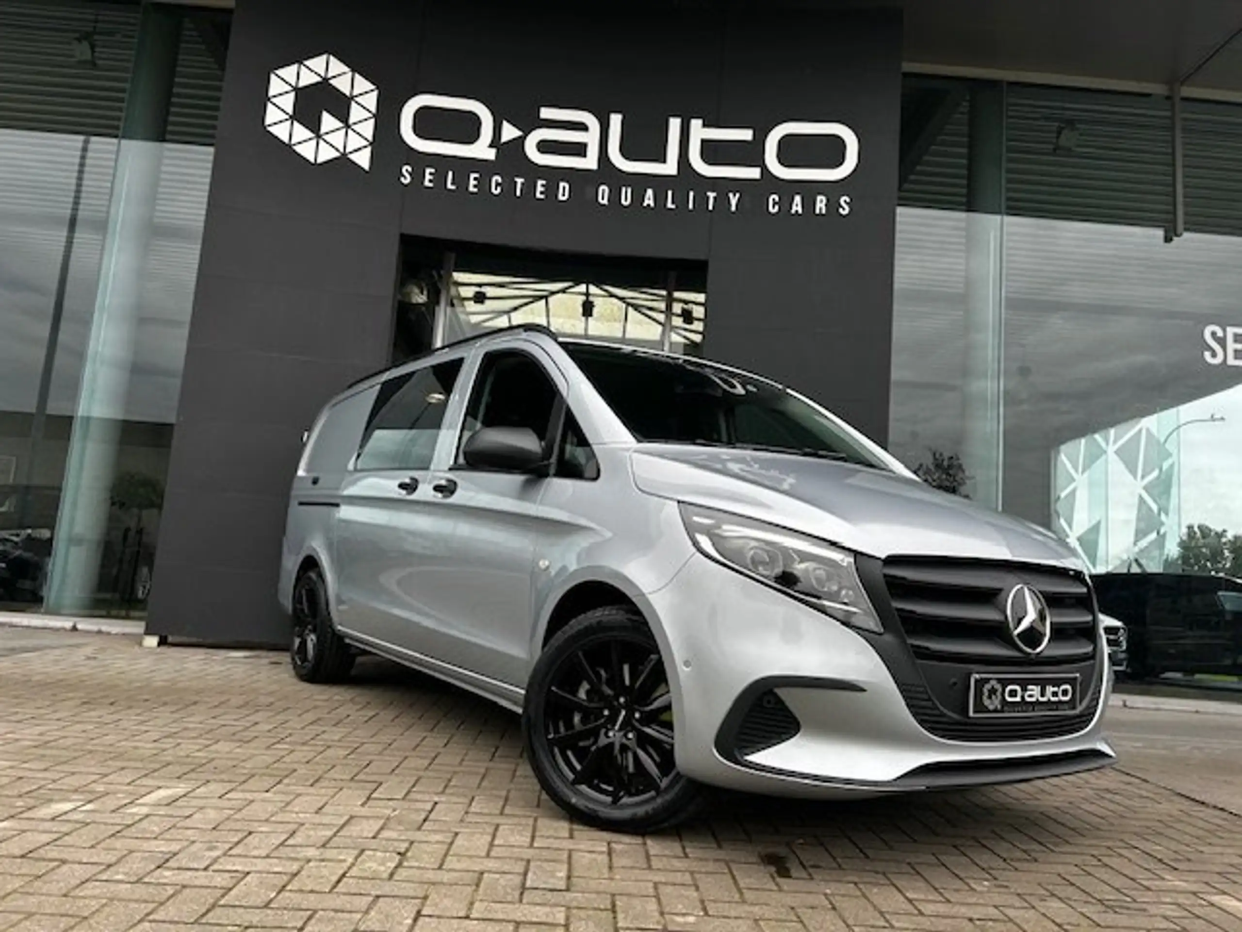 Mercedes-Benz - Vito