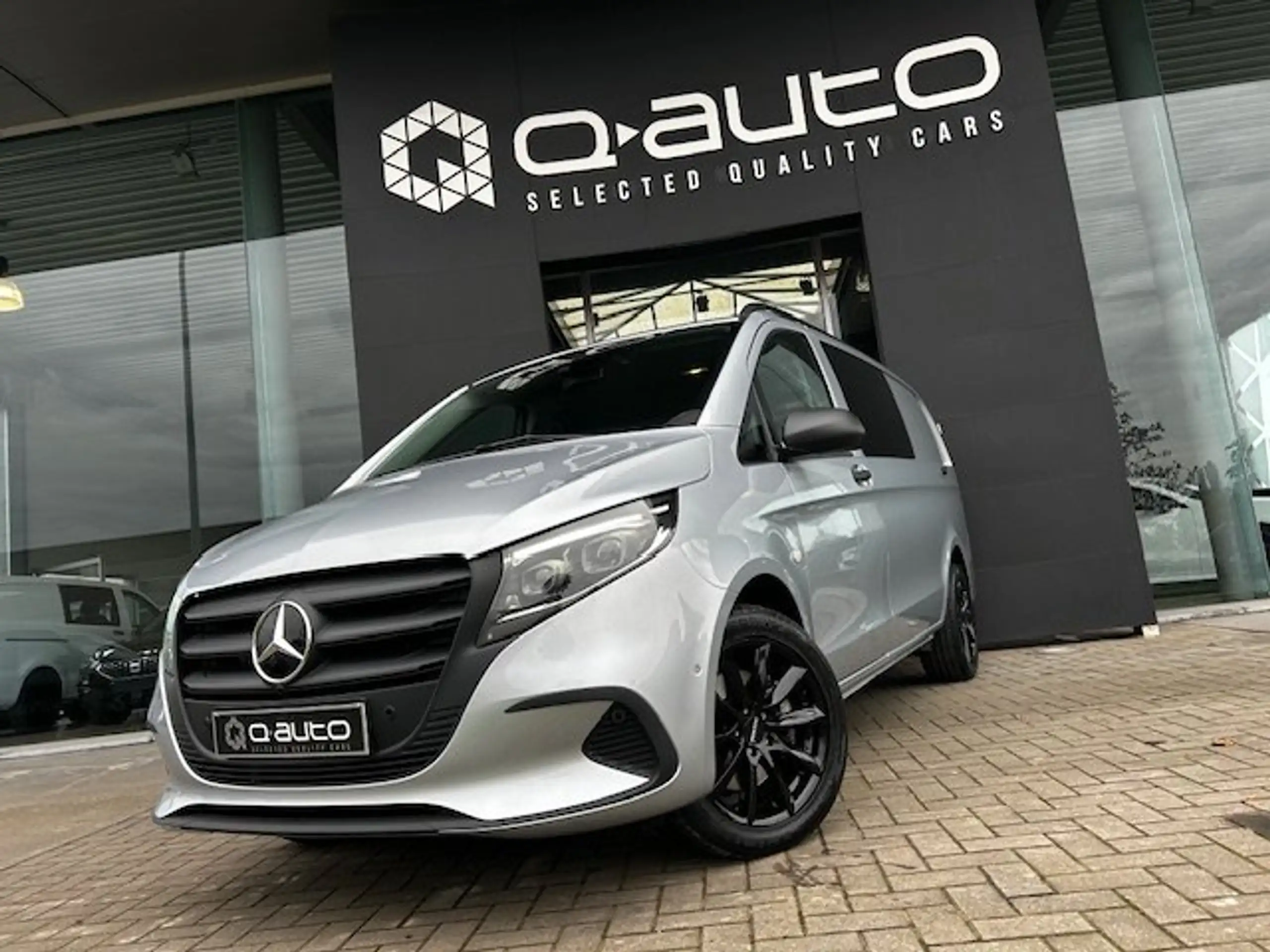 Mercedes-Benz - Vito