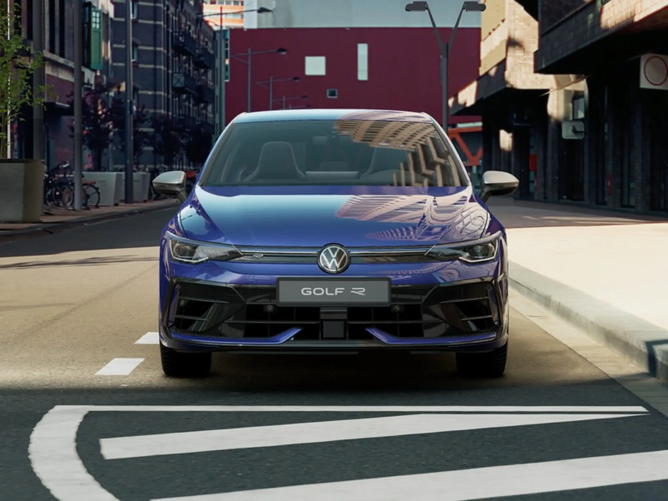 Volkswagen - Golf R