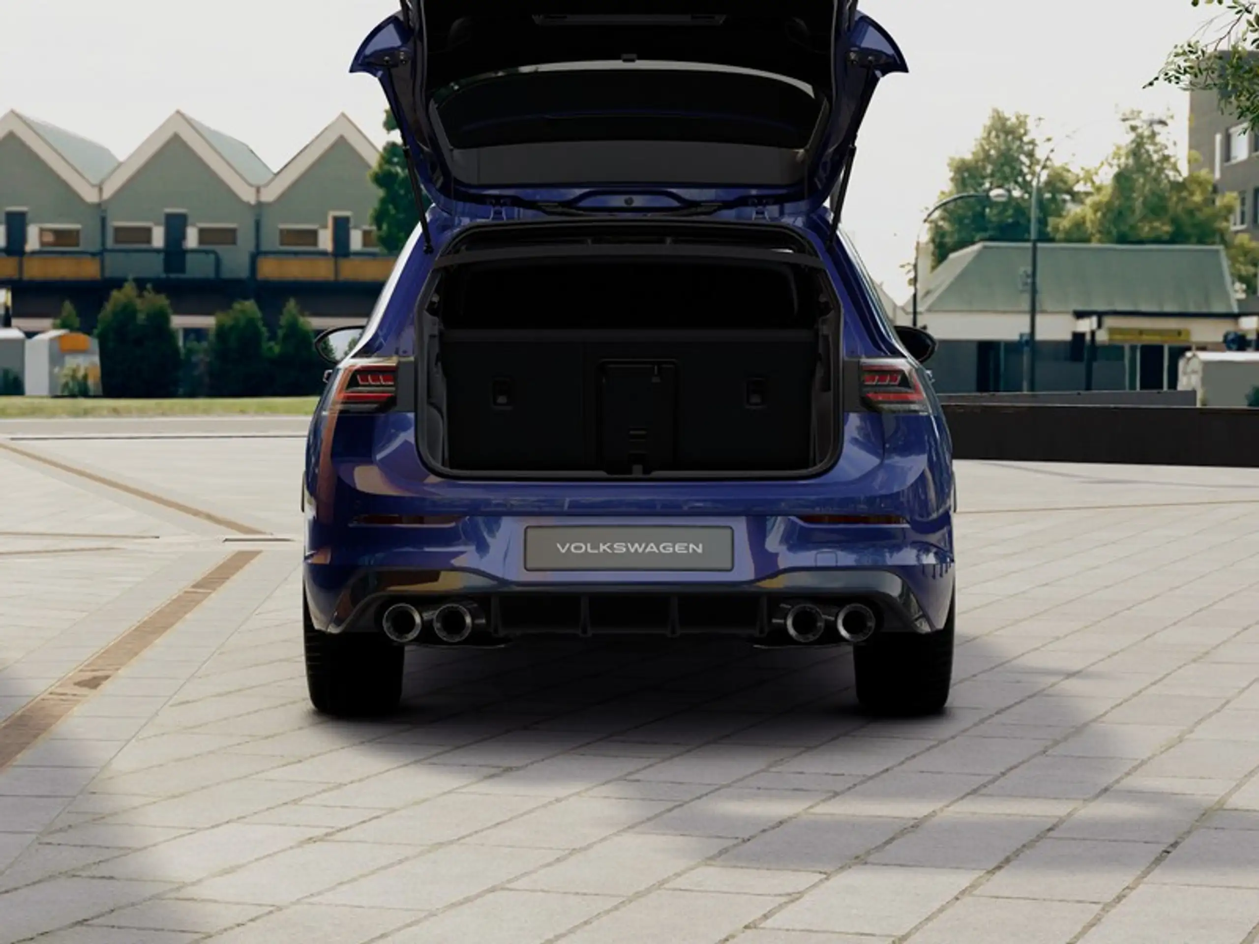 Volkswagen - Golf R