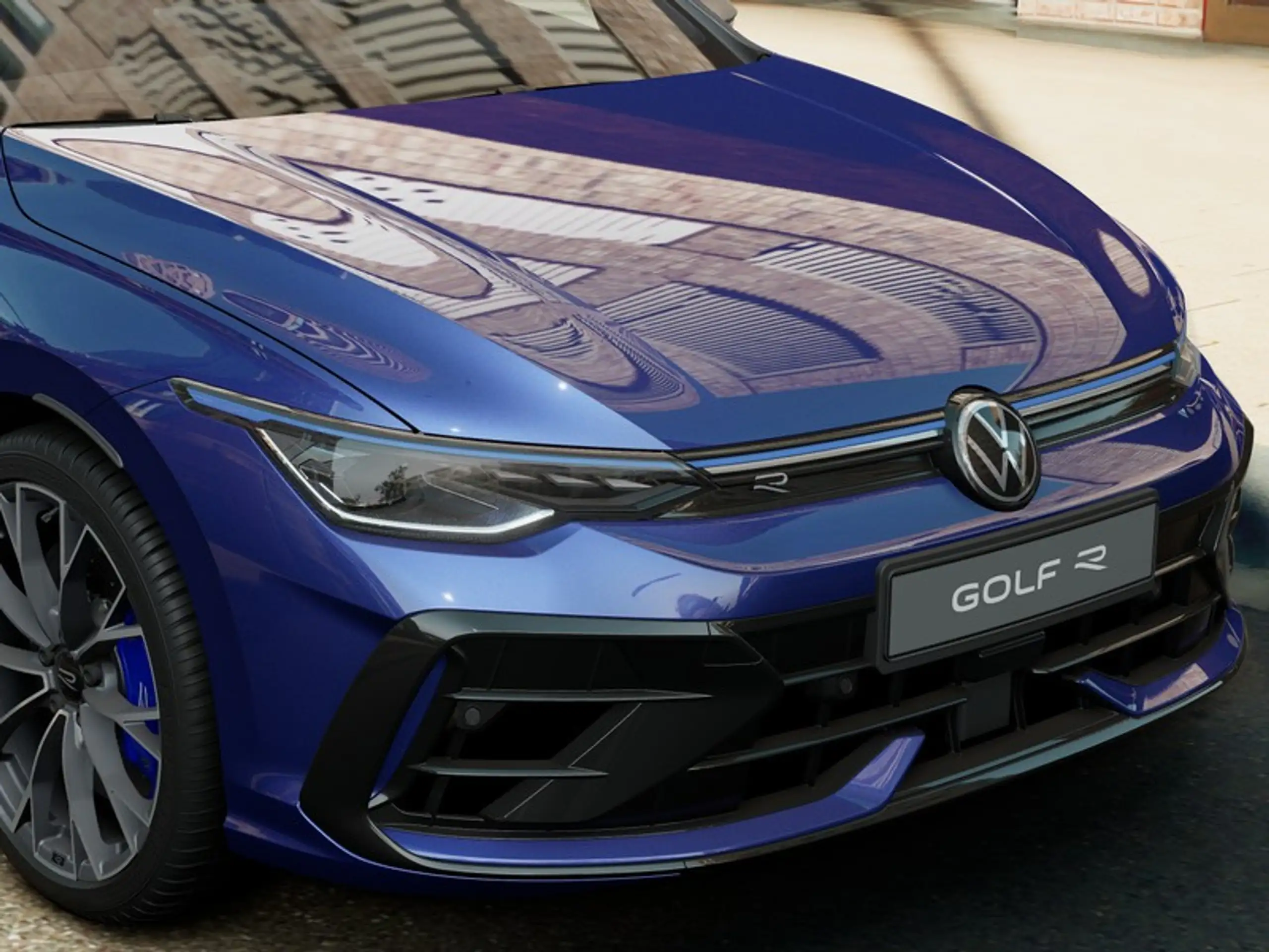 Volkswagen - Golf R