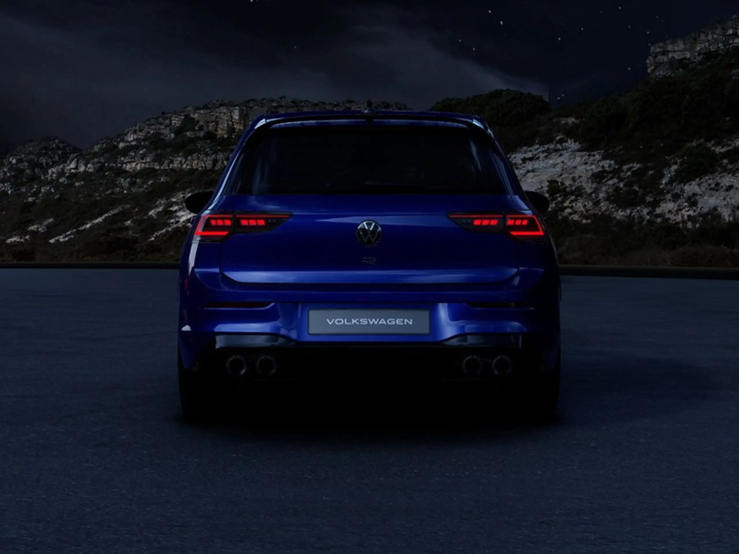 Volkswagen - Golf R