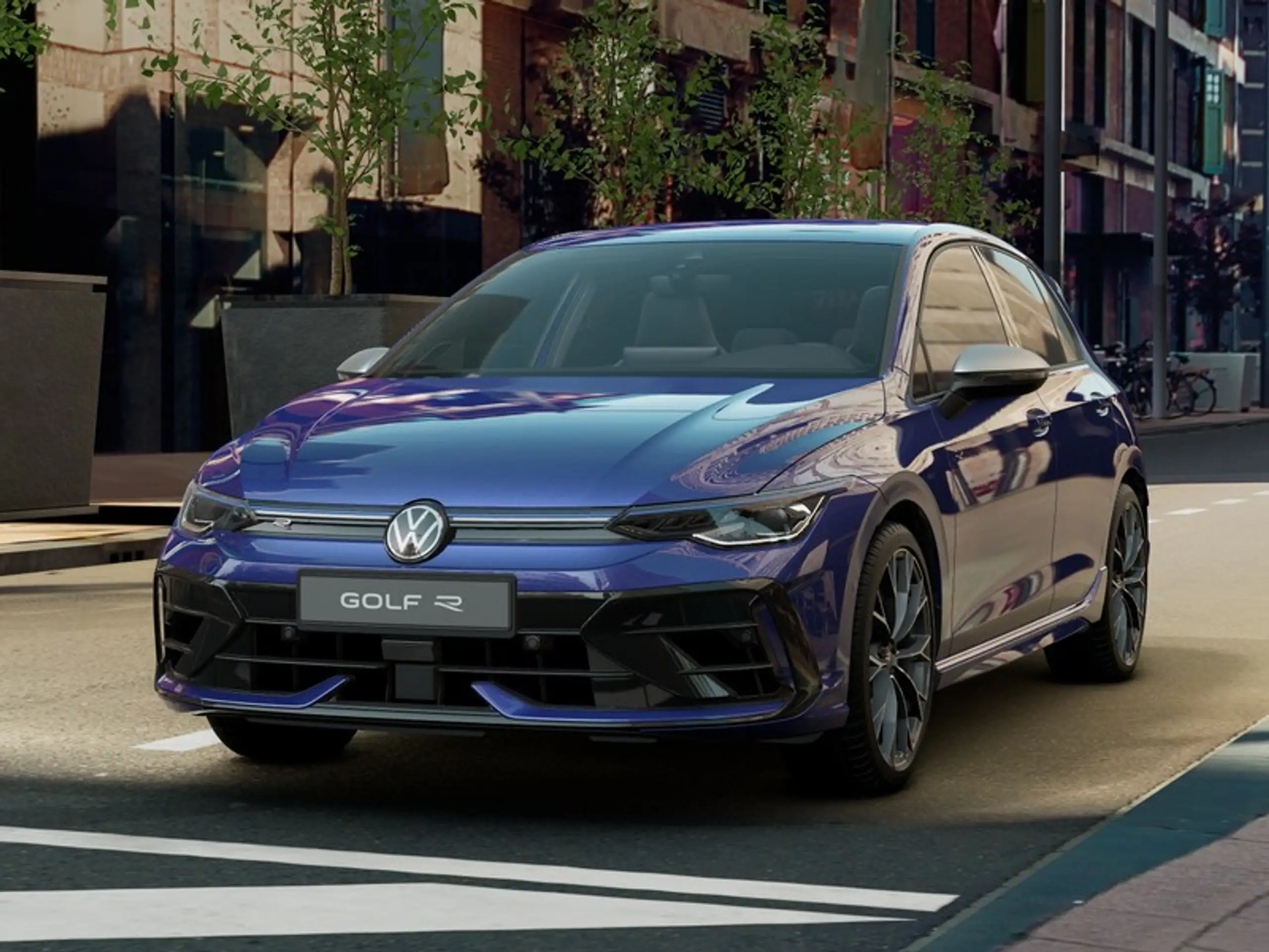 Volkswagen - Golf R