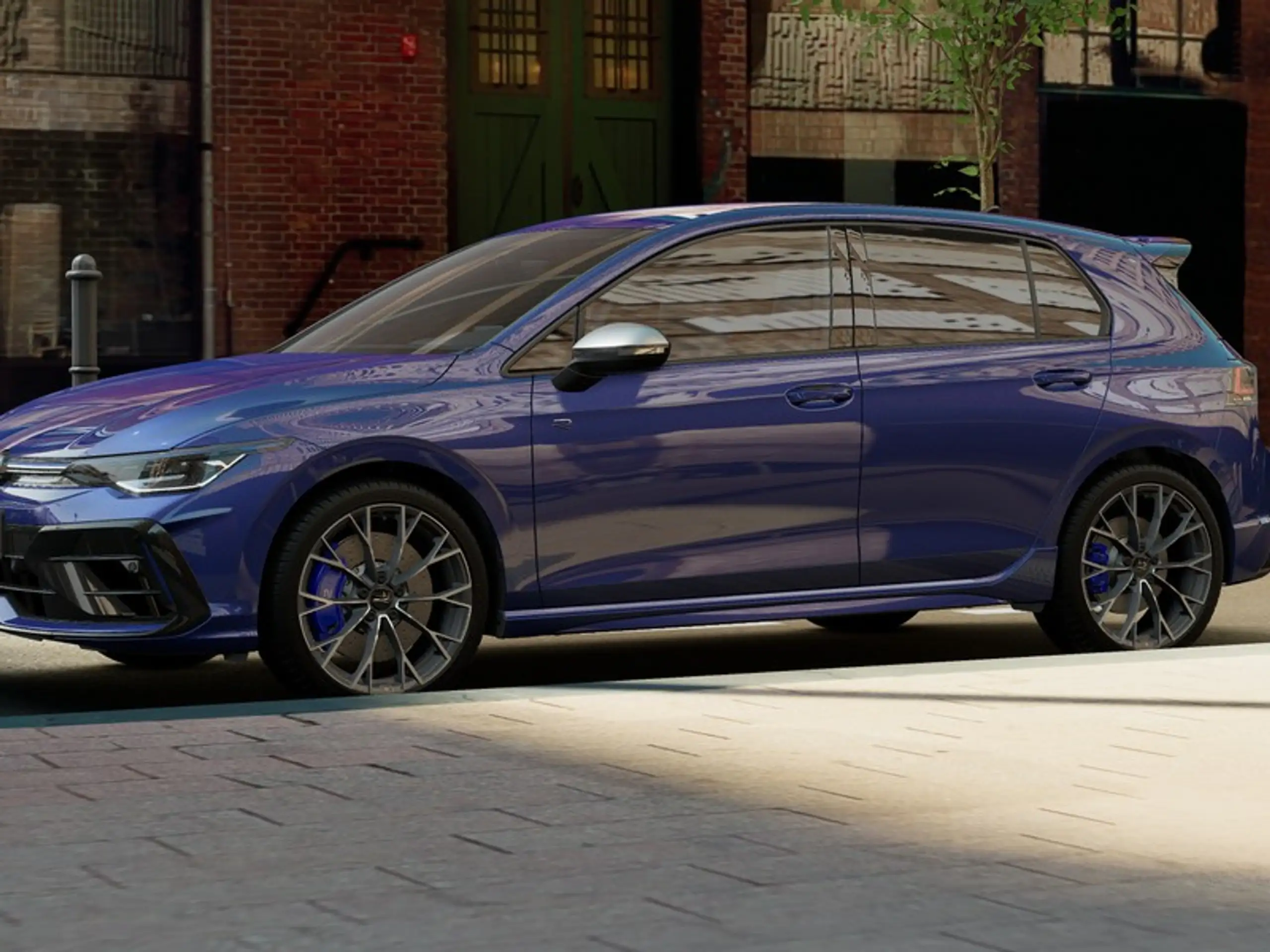 Volkswagen - Golf R