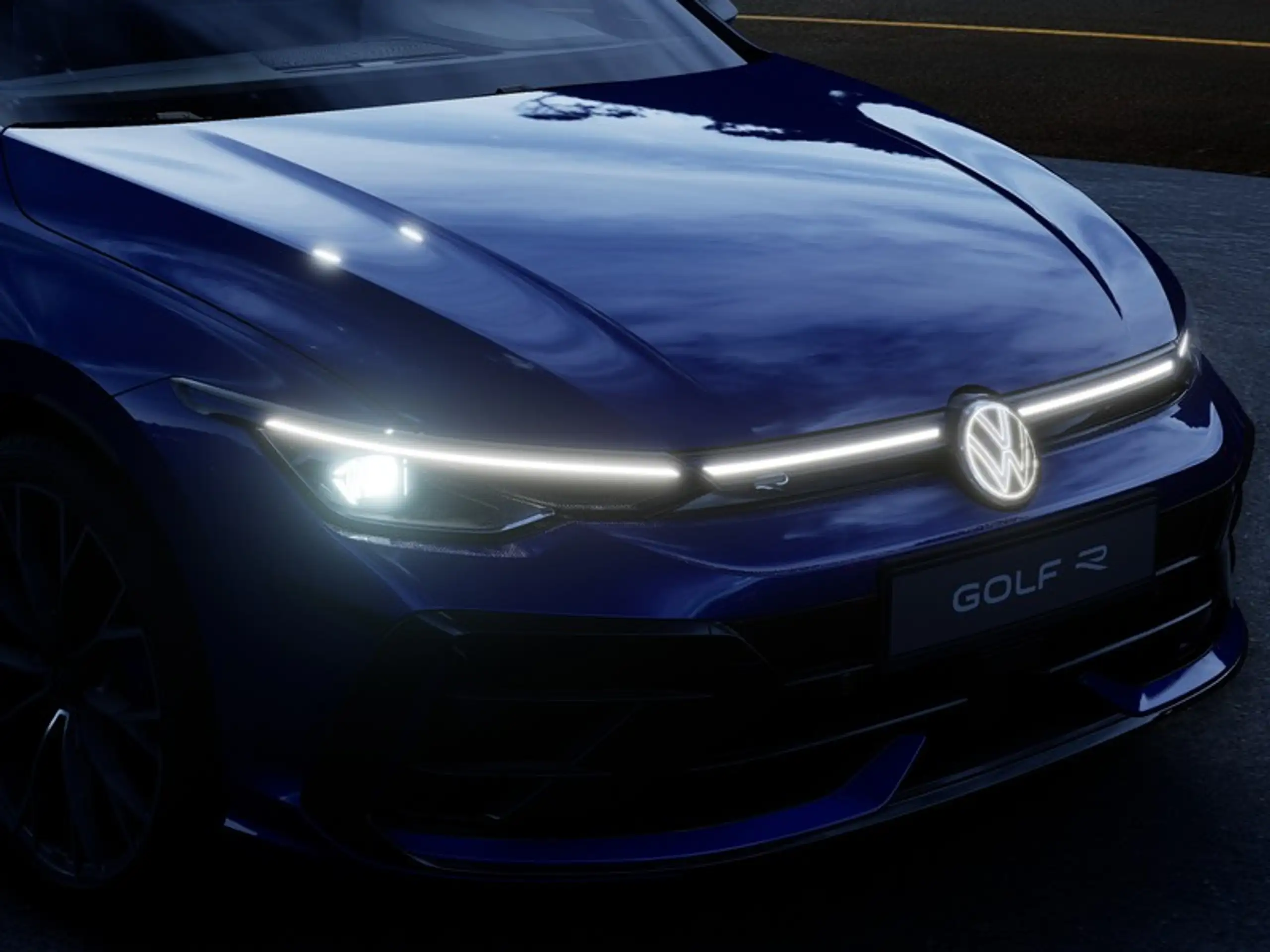 Volkswagen - Golf R