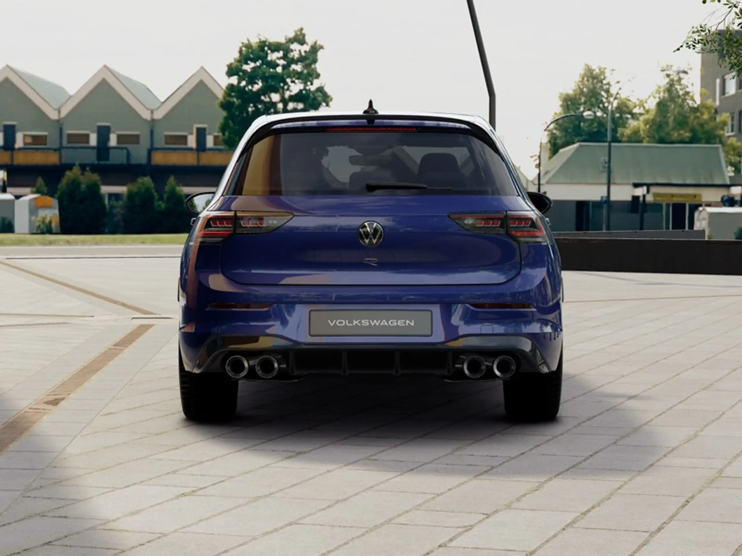 Volkswagen - Golf R