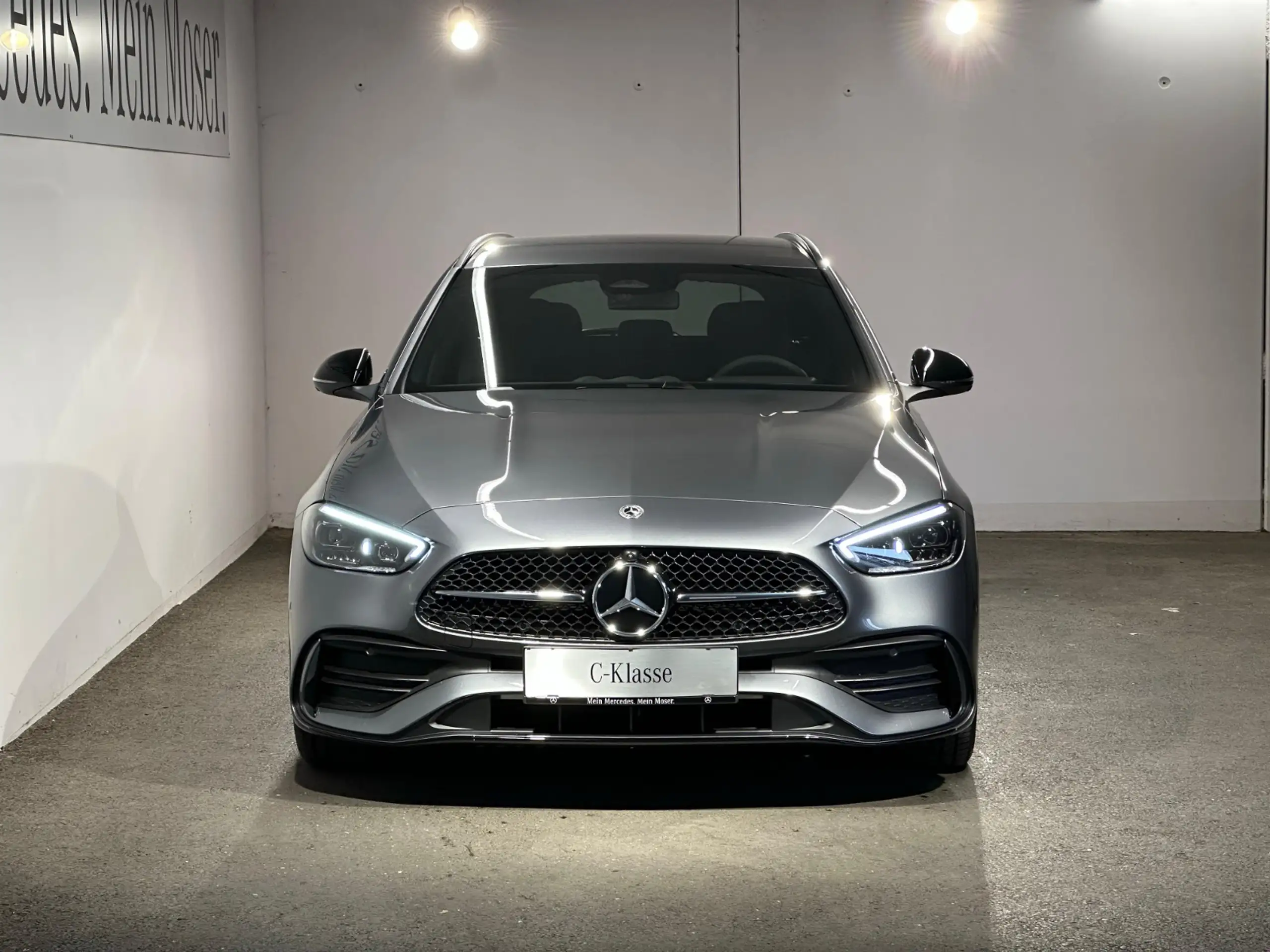 Mercedes-Benz - C 220