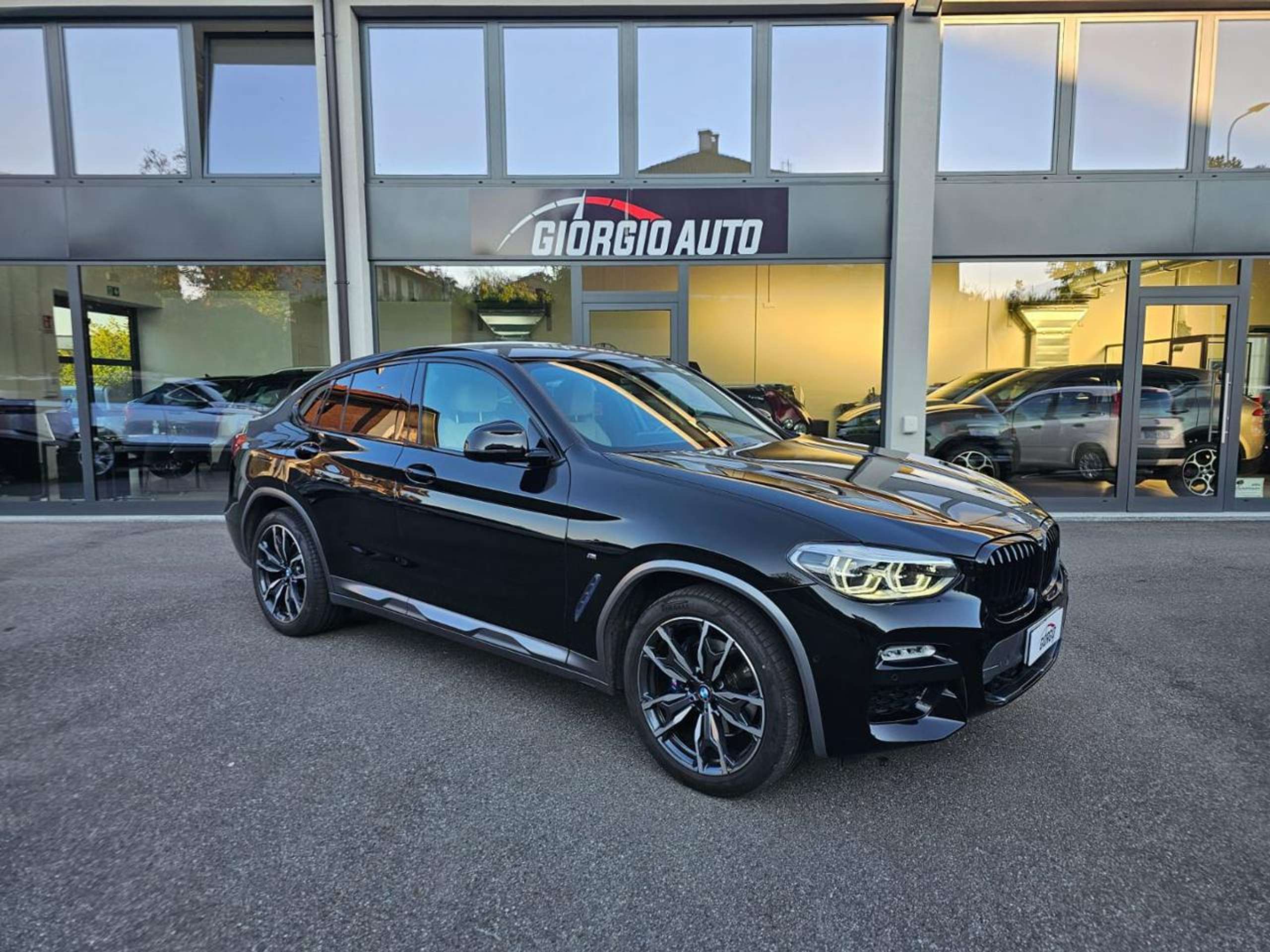 BMW - X4