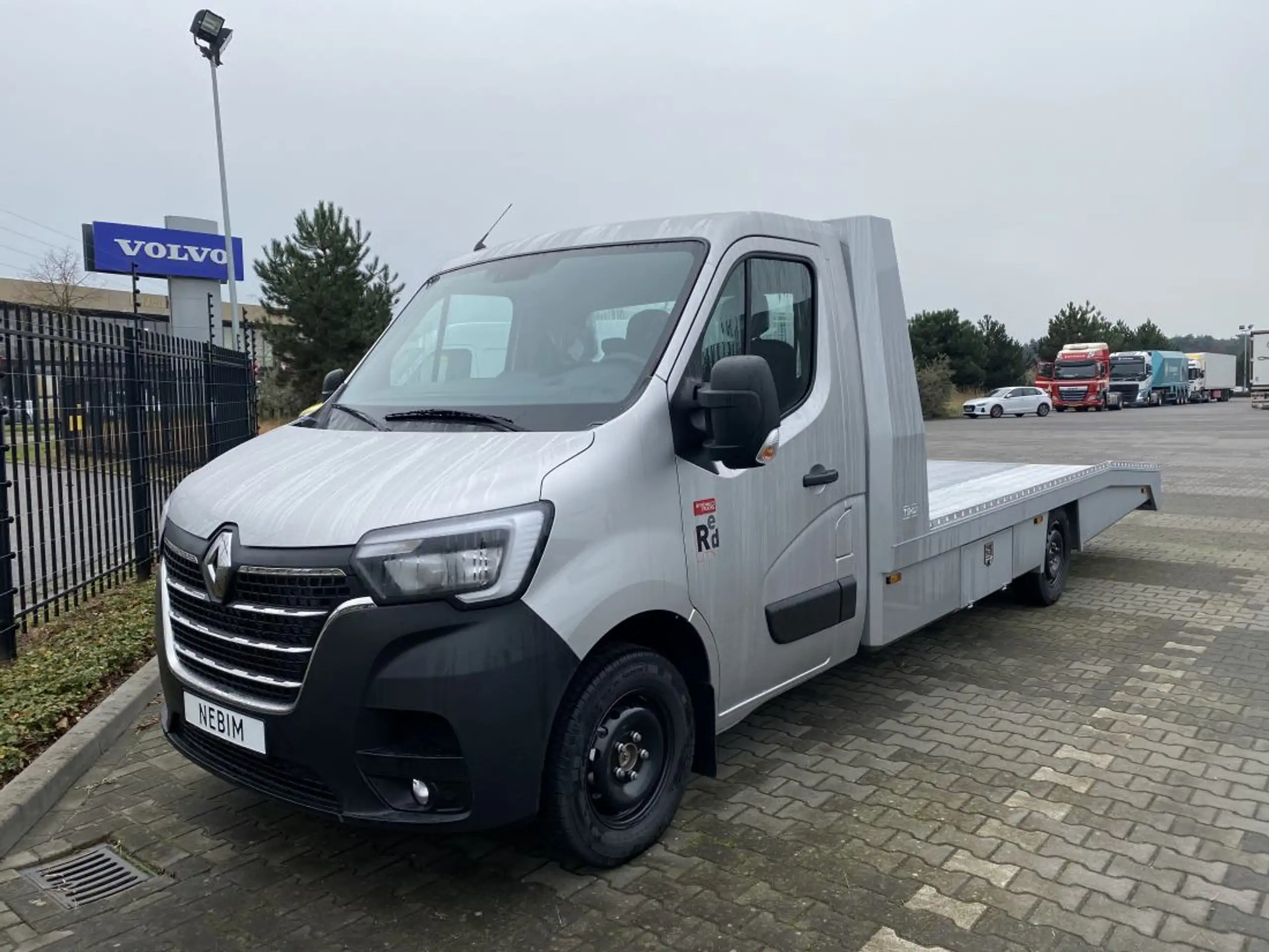 Renault - Master