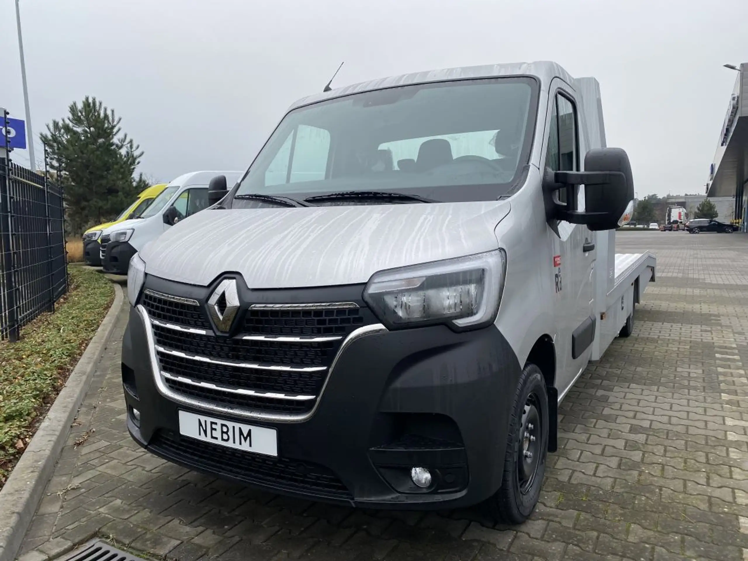 Renault - Master