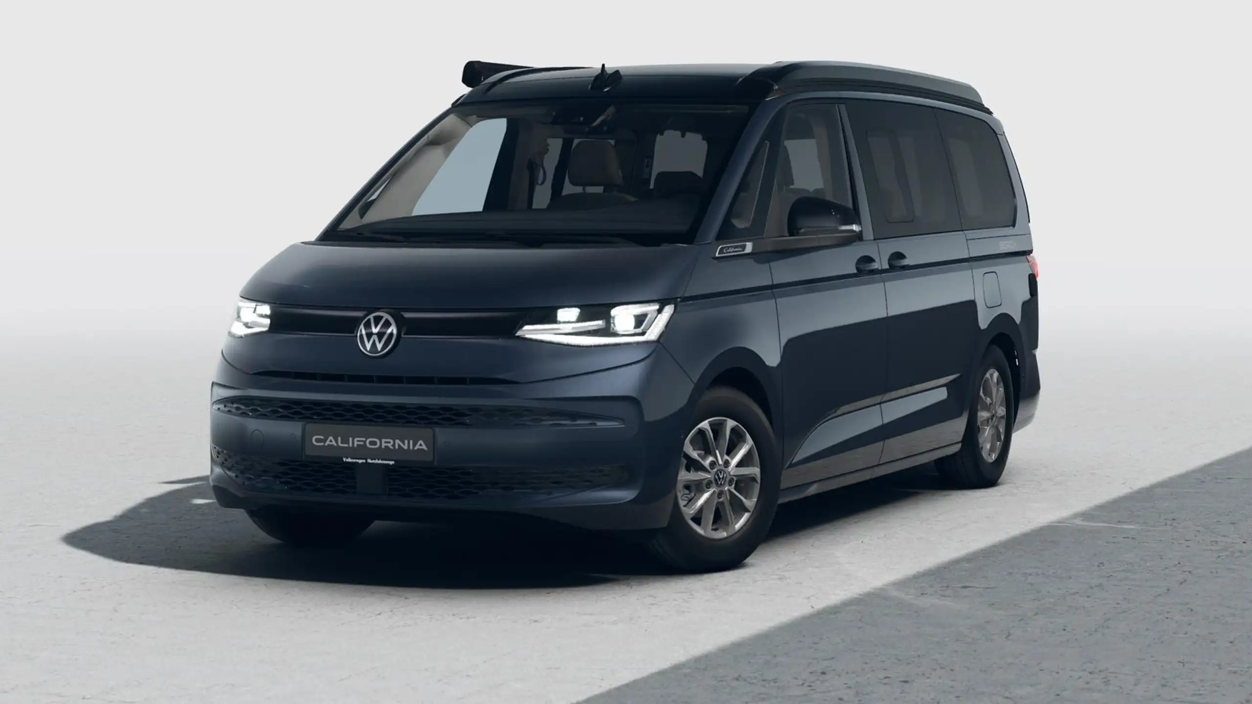 Volkswagen T7 California 2024