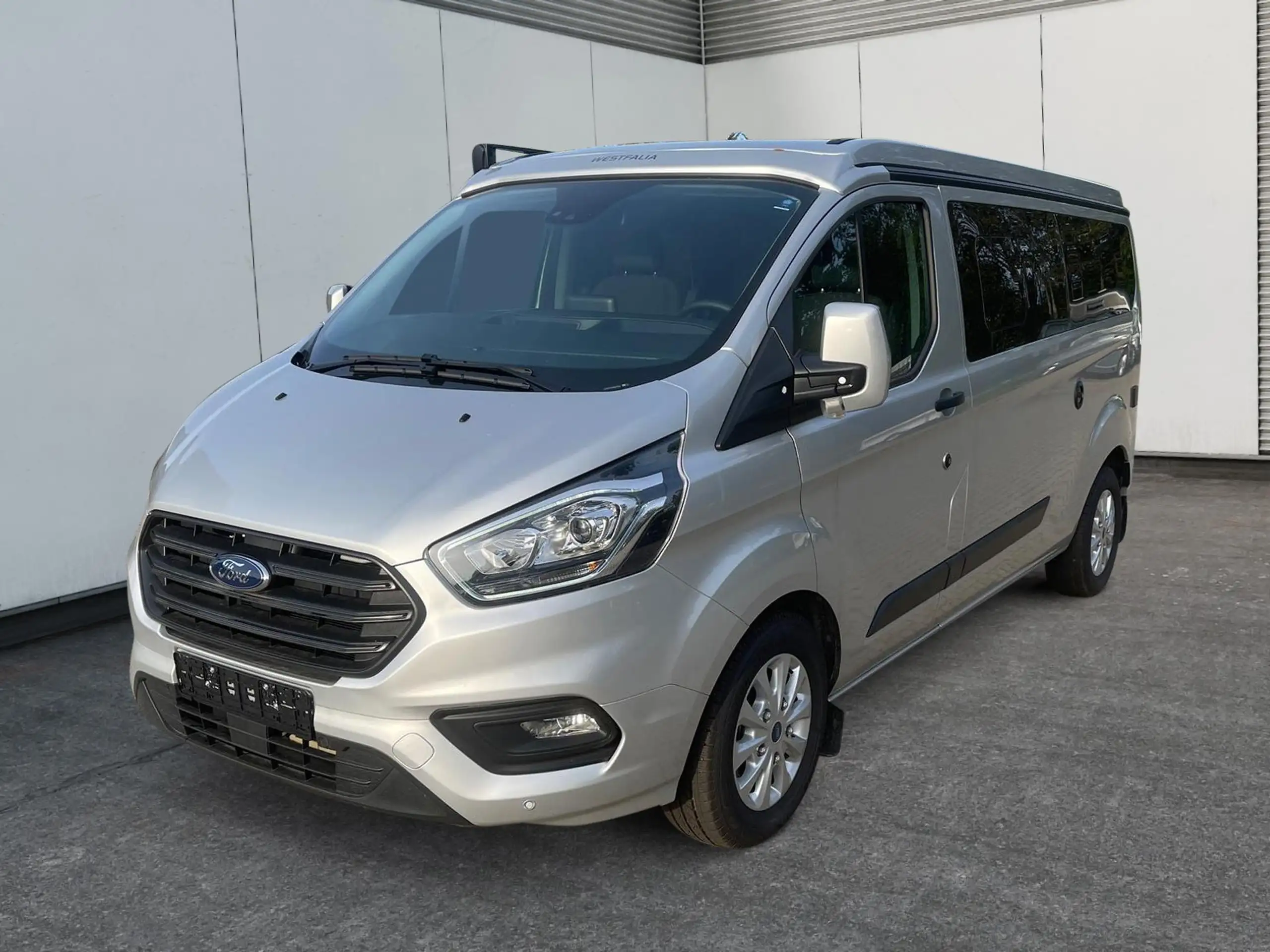 Ford - Transit Custom